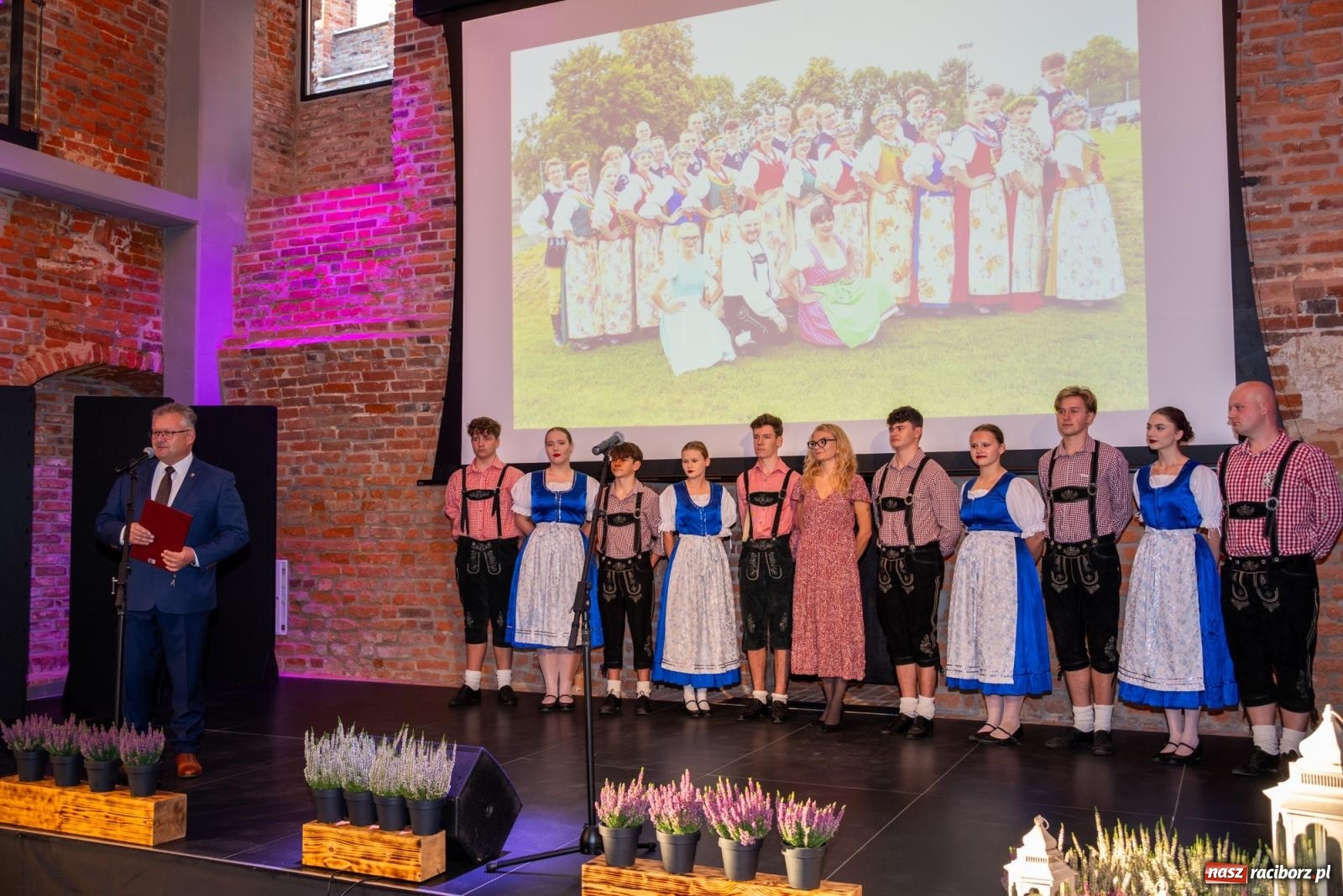 Zdjęcie w galerii na portalu naszraciborz.pl: W Tworkowie zainaugurowano rok kulturalny Gminy Krzyżanowice [FOTO I WIDEO] wiadomości z regionu