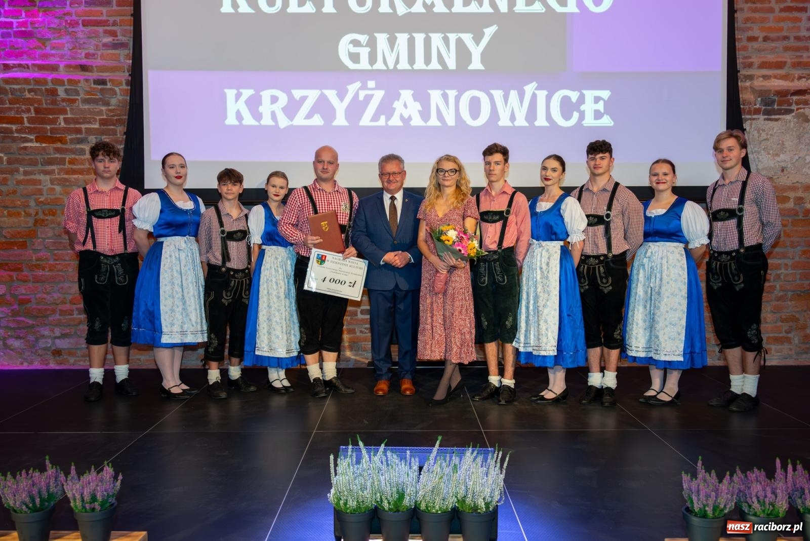 Zdjęcie w galerii na portalu naszraciborz.pl: W Tworkowie zainaugurowano rok kulturalny Gminy Krzyżanowice [FOTO I WIDEO] wiadomości z regionu