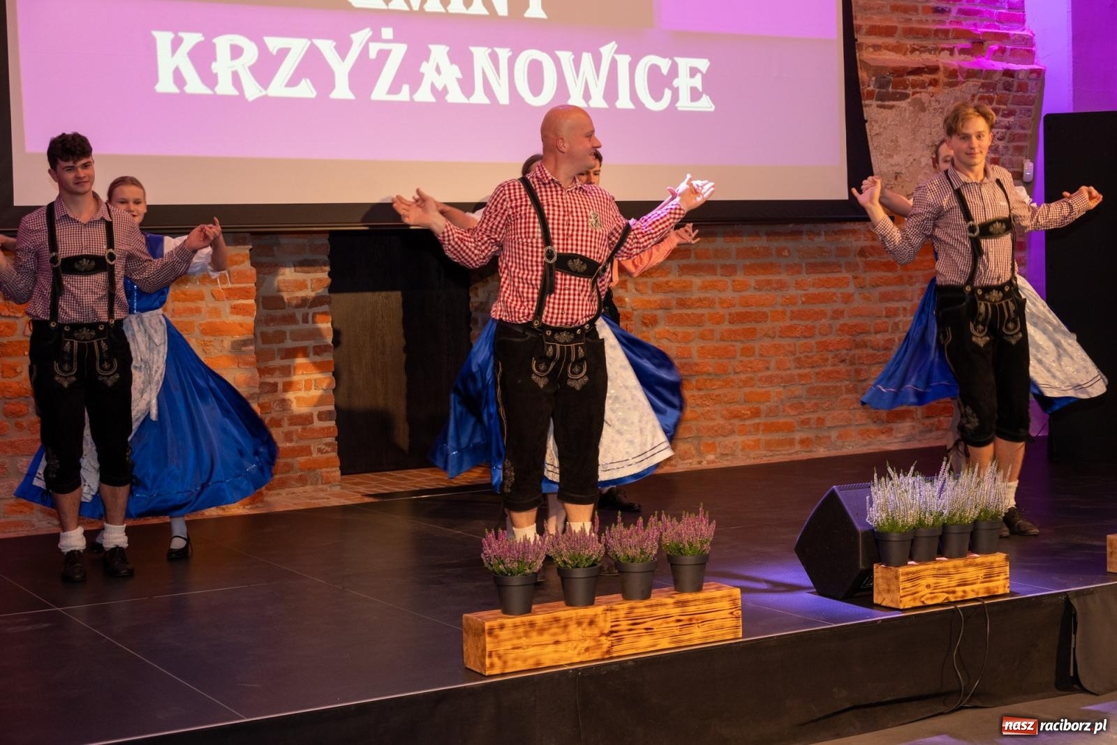 Zdjęcie w galerii na portalu naszraciborz.pl: W Tworkowie zainaugurowano rok kulturalny Gminy Krzyżanowice [FOTO I WIDEO] wiadomości z regionu