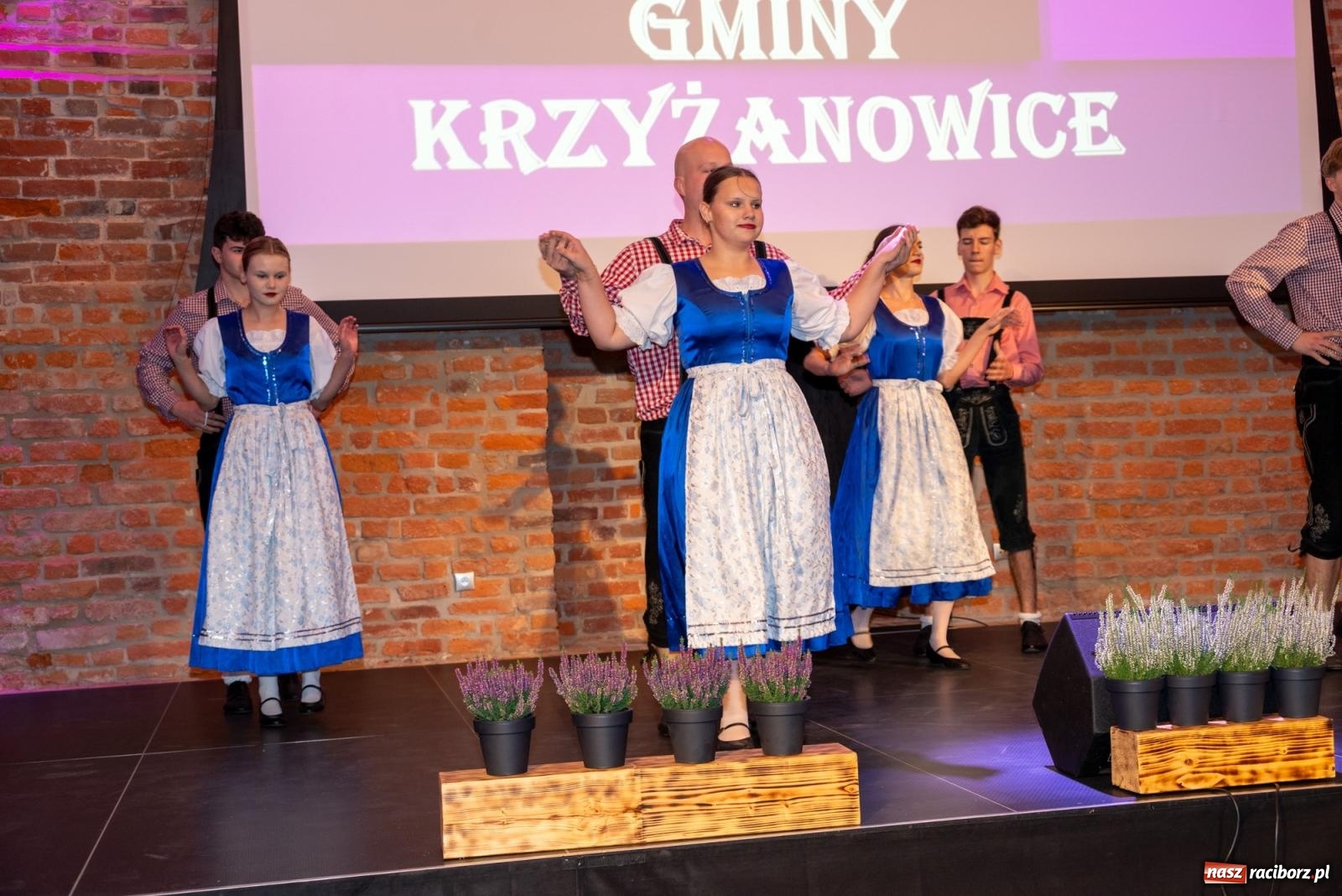 Zdjęcie w galerii na portalu naszraciborz.pl: W Tworkowie zainaugurowano rok kulturalny Gminy Krzyżanowice [FOTO I WIDEO] wiadomości z regionu