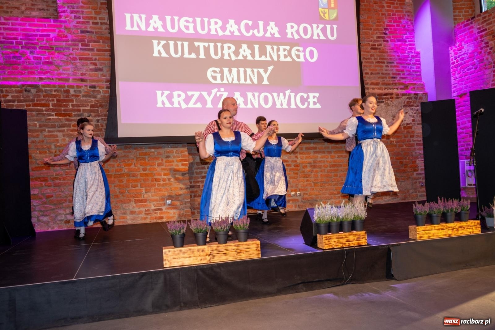 Zdjęcie w galerii na portalu naszraciborz.pl: W Tworkowie zainaugurowano rok kulturalny Gminy Krzyżanowice [FOTO I WIDEO] wiadomości z regionu