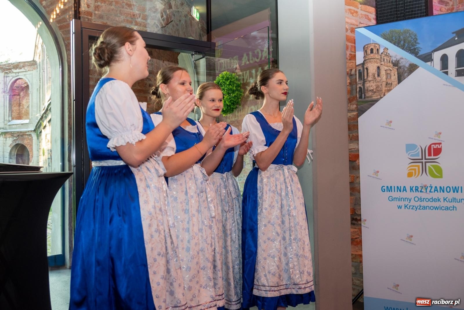 Zdjęcie w galerii na portalu naszraciborz.pl: W Tworkowie zainaugurowano rok kulturalny Gminy Krzyżanowice [FOTO I WIDEO] wiadomości z regionu