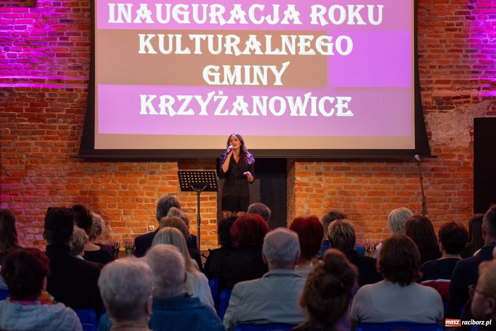 Zdjęcie w galerii na portalu naszraciborz.pl: W Tworkowie zainaugurowano rok kulturalny Gminy Krzyżanowice [FOTO I WIDEO] wiadomości z regionu