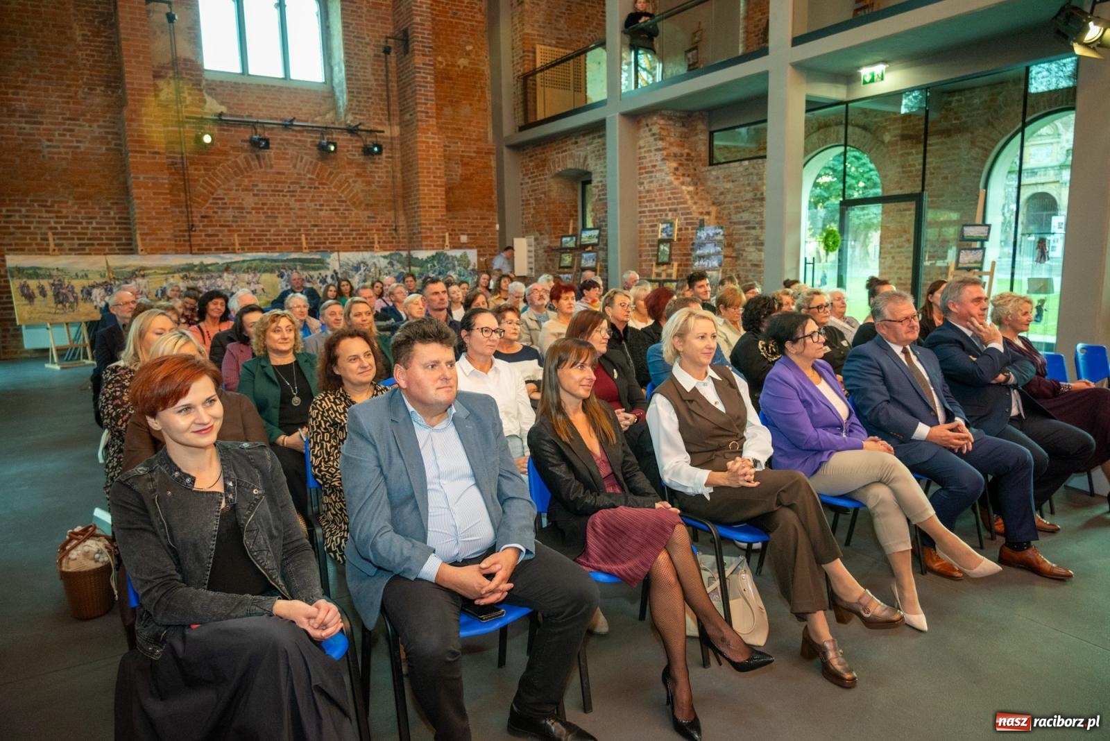 Zdjęcie w galerii na portalu naszraciborz.pl: W Tworkowie zainaugurowano rok kulturalny Gminy Krzyżanowice [FOTO I WIDEO] wiadomości z regionu