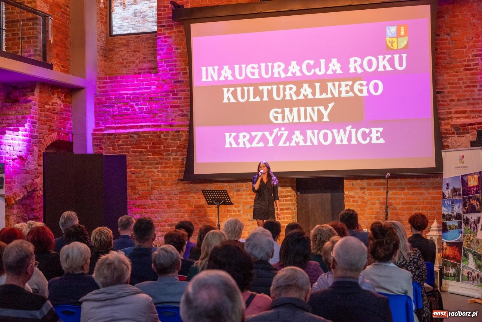 Zdjęcie w galerii na portalu naszraciborz.pl: W Tworkowie zainaugurowano rok kulturalny Gminy Krzyżanowice [FOTO I WIDEO] wiadomości z regionu