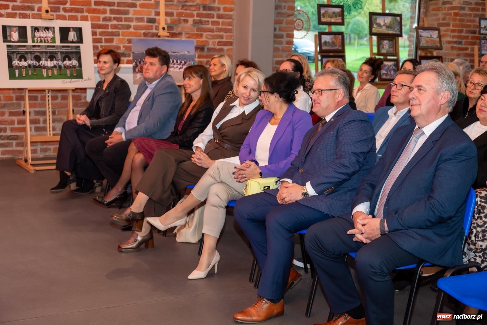 Zdjęcie w galerii na portalu naszraciborz.pl: W Tworkowie zainaugurowano rok kulturalny Gminy Krzyżanowice [FOTO I WIDEO] wiadomości z regionu