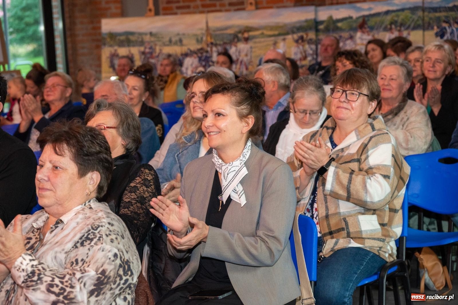 Zdjęcie w galerii na portalu naszraciborz.pl: W Tworkowie zainaugurowano rok kulturalny Gminy Krzyżanowice [FOTO I WIDEO] wiadomości z regionu