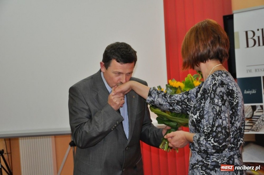 Zdjęcie w galerii na portalu naszraciborz.pl: Zabrakło nocy w bibliotece dla dorosłych wiadomości z regionu