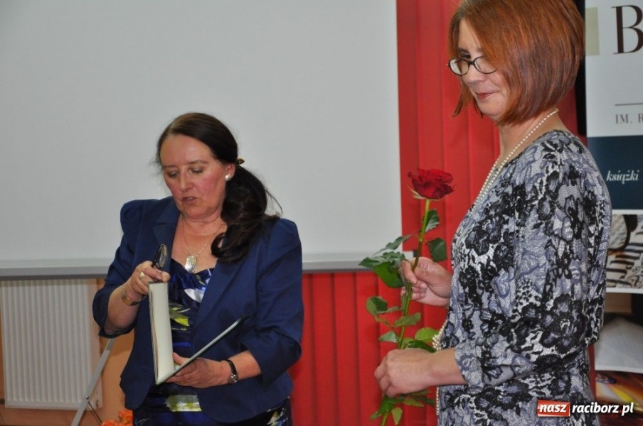 Zdjęcie w galerii na portalu naszraciborz.pl: Zabrakło nocy w bibliotece dla dorosłych wiadomości z regionu