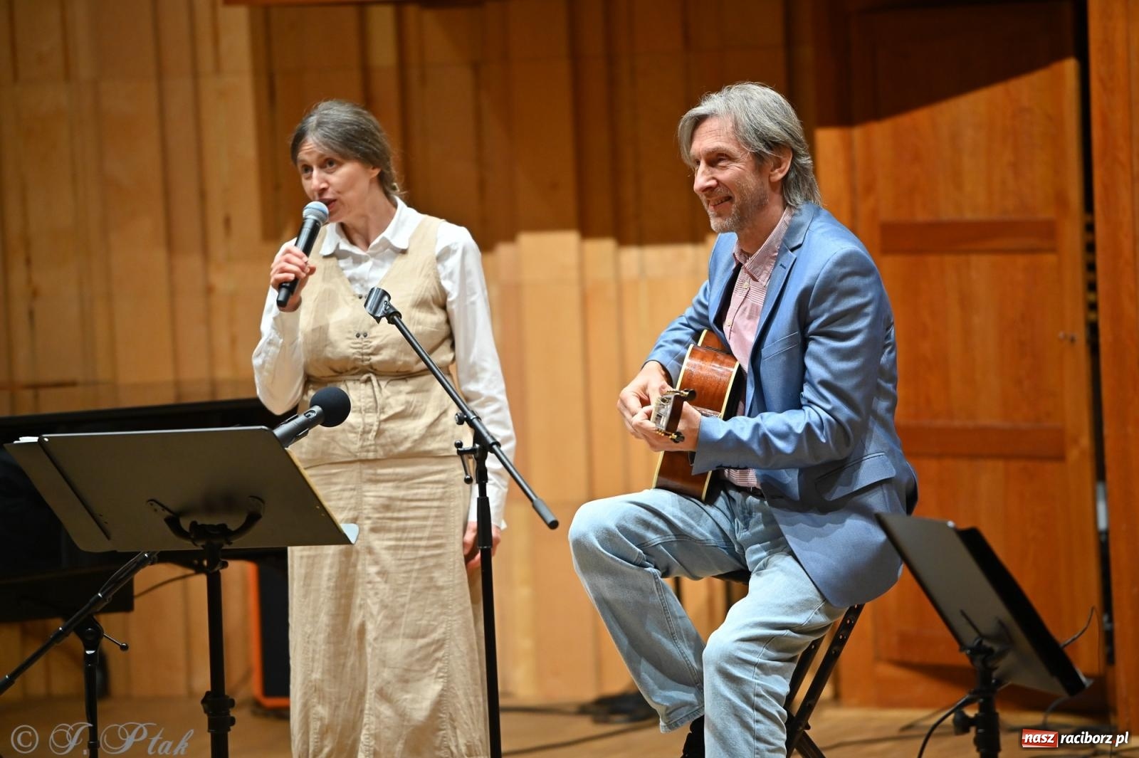 Zdjęcie w galerii na portalu naszraciborz.pl: Polacy w Brazylii – koncert pieśni chrześcijańskich w Raciborzu [FOTO i WIDEO] wiadomości z regionu