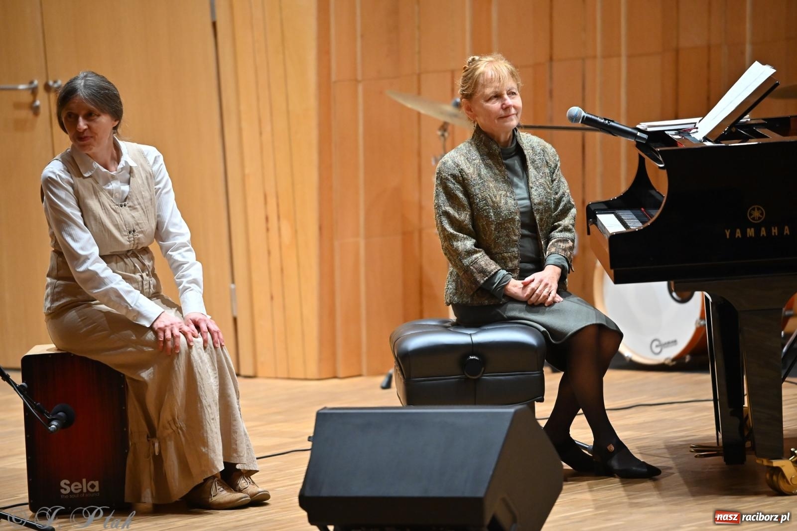 Zdjęcie w galerii na portalu naszraciborz.pl: Polacy w Brazylii – koncert pieśni chrześcijańskich w Raciborzu [FOTO i WIDEO] wiadomości z regionu