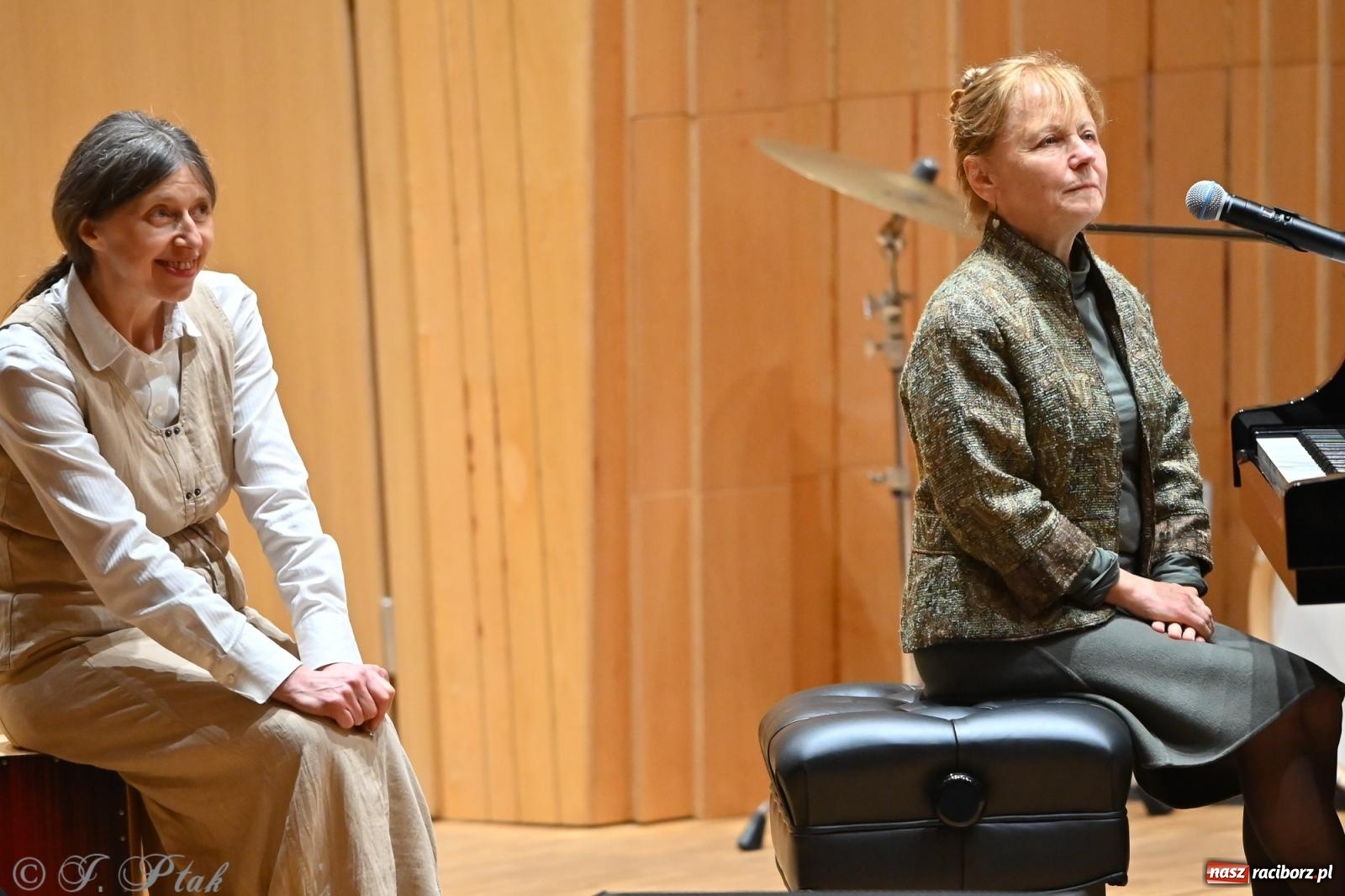 Zdjęcie w galerii na portalu naszraciborz.pl: Polacy w Brazylii – koncert pieśni chrześcijańskich w Raciborzu [FOTO i WIDEO] wiadomości z regionu