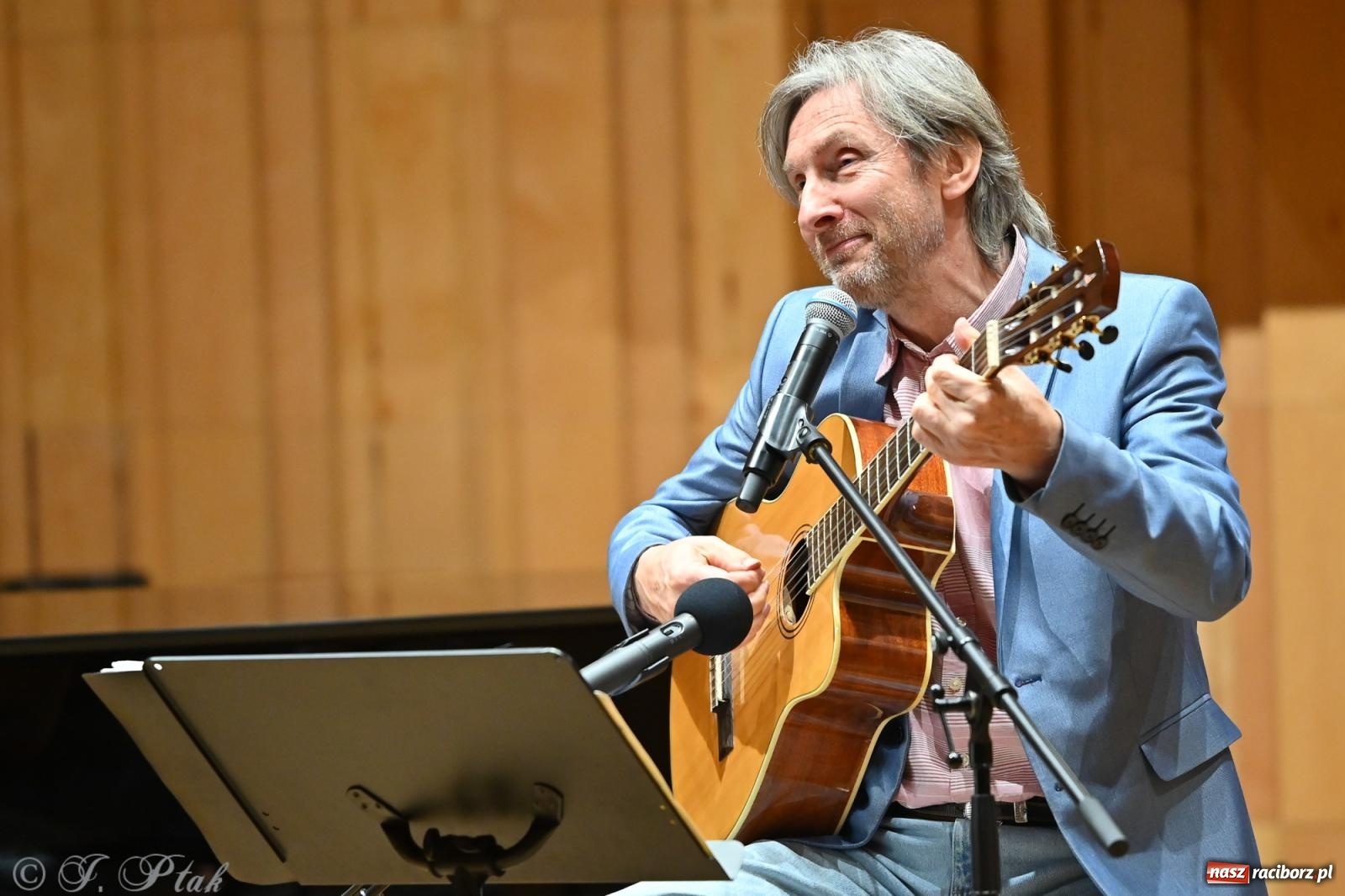 Zdjęcie w galerii na portalu naszraciborz.pl: Polacy w Brazylii – koncert pieśni chrześcijańskich w Raciborzu [FOTO i WIDEO] wiadomości z regionu