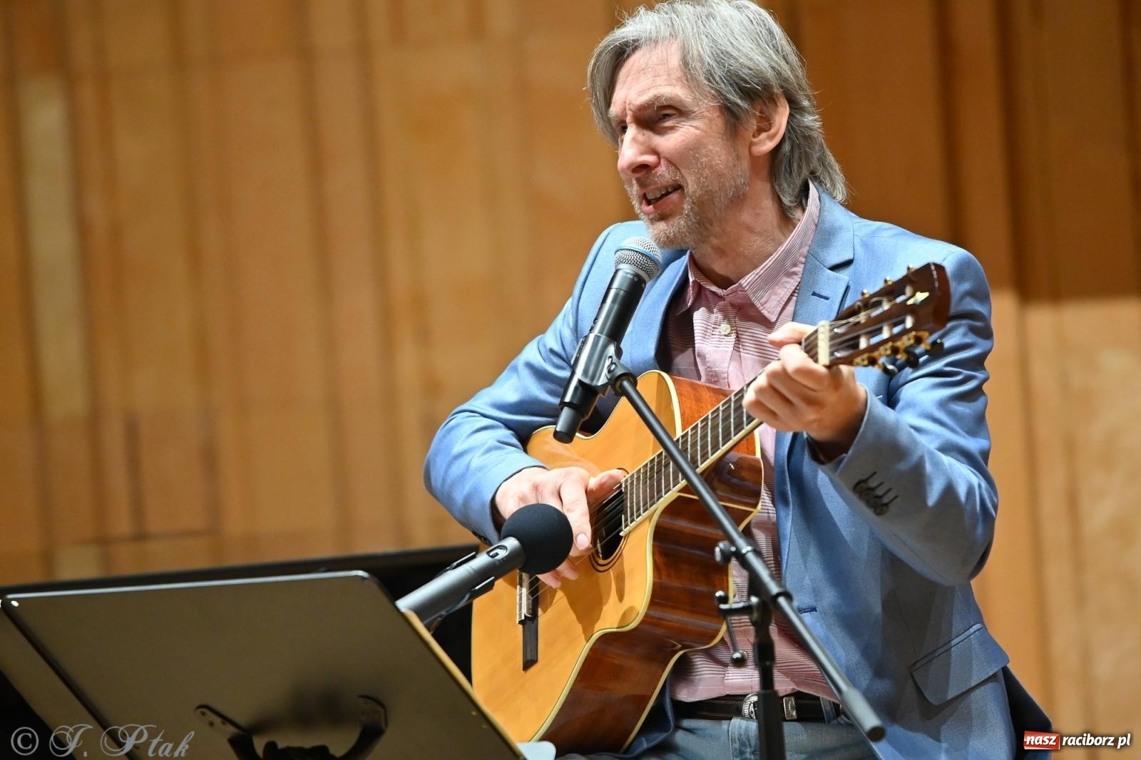 Zdjęcie w galerii na portalu naszraciborz.pl: Polacy w Brazylii – koncert pieśni chrześcijańskich w Raciborzu [FOTO i WIDEO] wiadomości z regionu