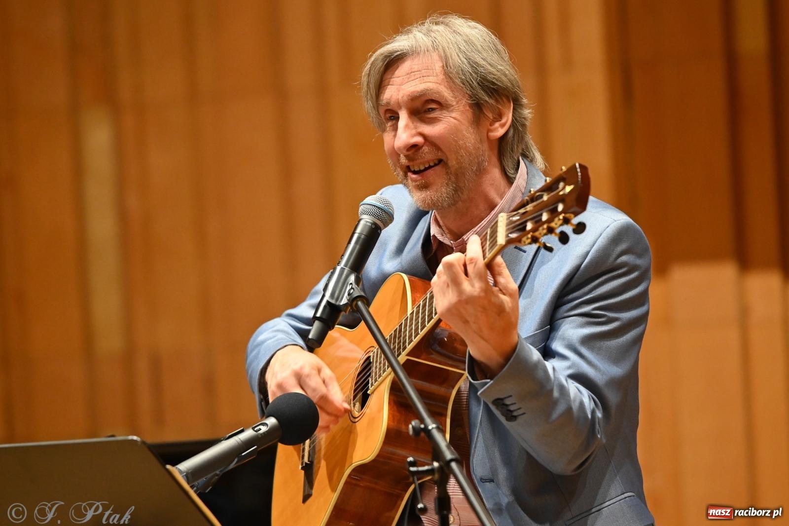 Zdjęcie w galerii na portalu naszraciborz.pl: Polacy w Brazylii – koncert pieśni chrześcijańskich w Raciborzu [FOTO i WIDEO] wiadomości z regionu