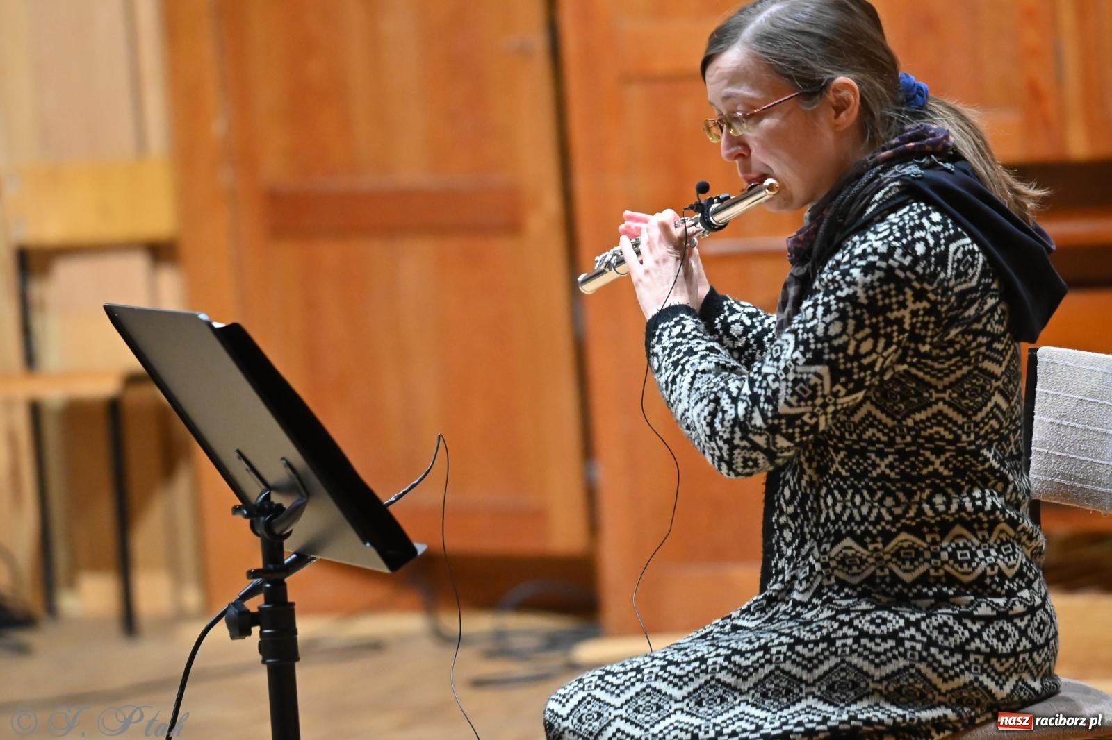 Zdjęcie w galerii na portalu naszraciborz.pl: Polacy w Brazylii – koncert pieśni chrześcijańskich w Raciborzu [FOTO i WIDEO] wiadomości z regionu