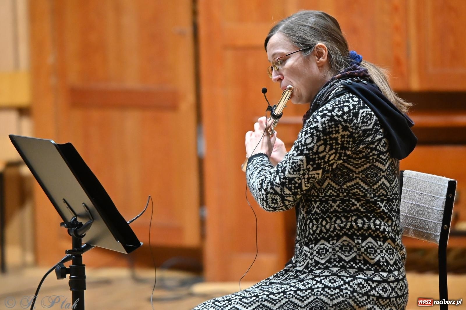 Zdjęcie w galerii na portalu naszraciborz.pl: Polacy w Brazylii – koncert pieśni chrześcijańskich w Raciborzu [FOTO i WIDEO] wiadomości z regionu