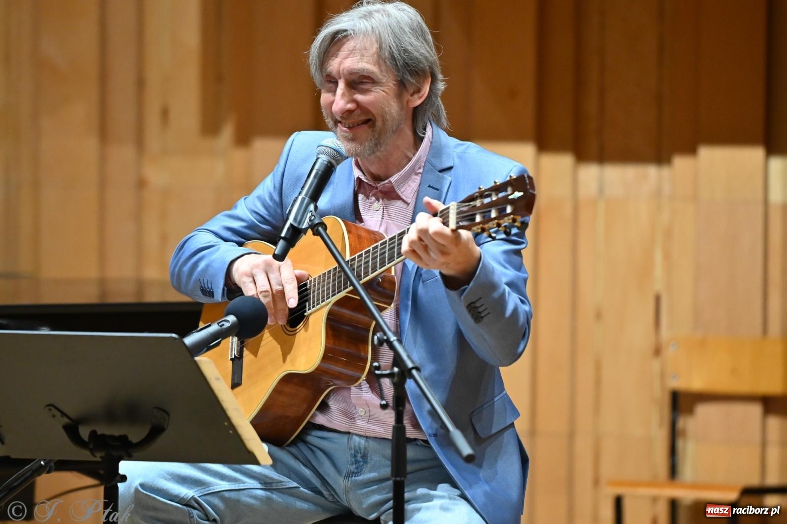 Zdjęcie w galerii na portalu naszraciborz.pl: Polacy w Brazylii – koncert pieśni chrześcijańskich w Raciborzu [FOTO i WIDEO] wiadomości z regionu