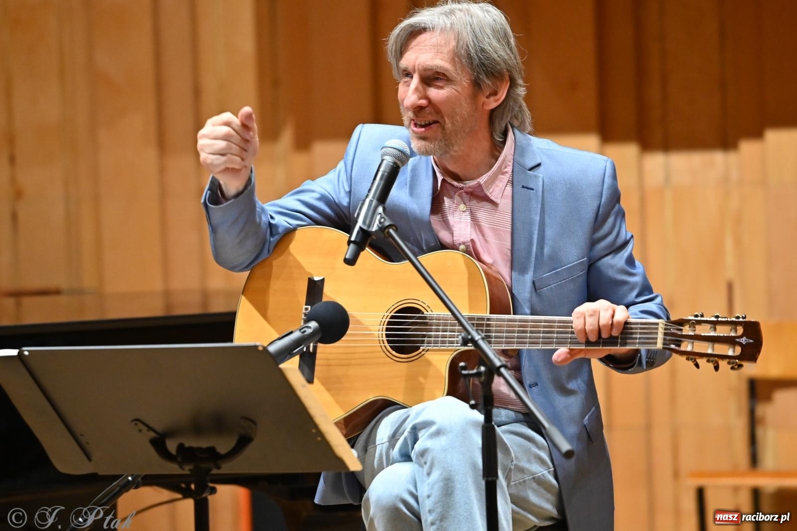 Zdjęcie w galerii na portalu naszraciborz.pl: Polacy w Brazylii – koncert pieśni chrześcijańskich w Raciborzu [FOTO i WIDEO] wiadomości z regionu