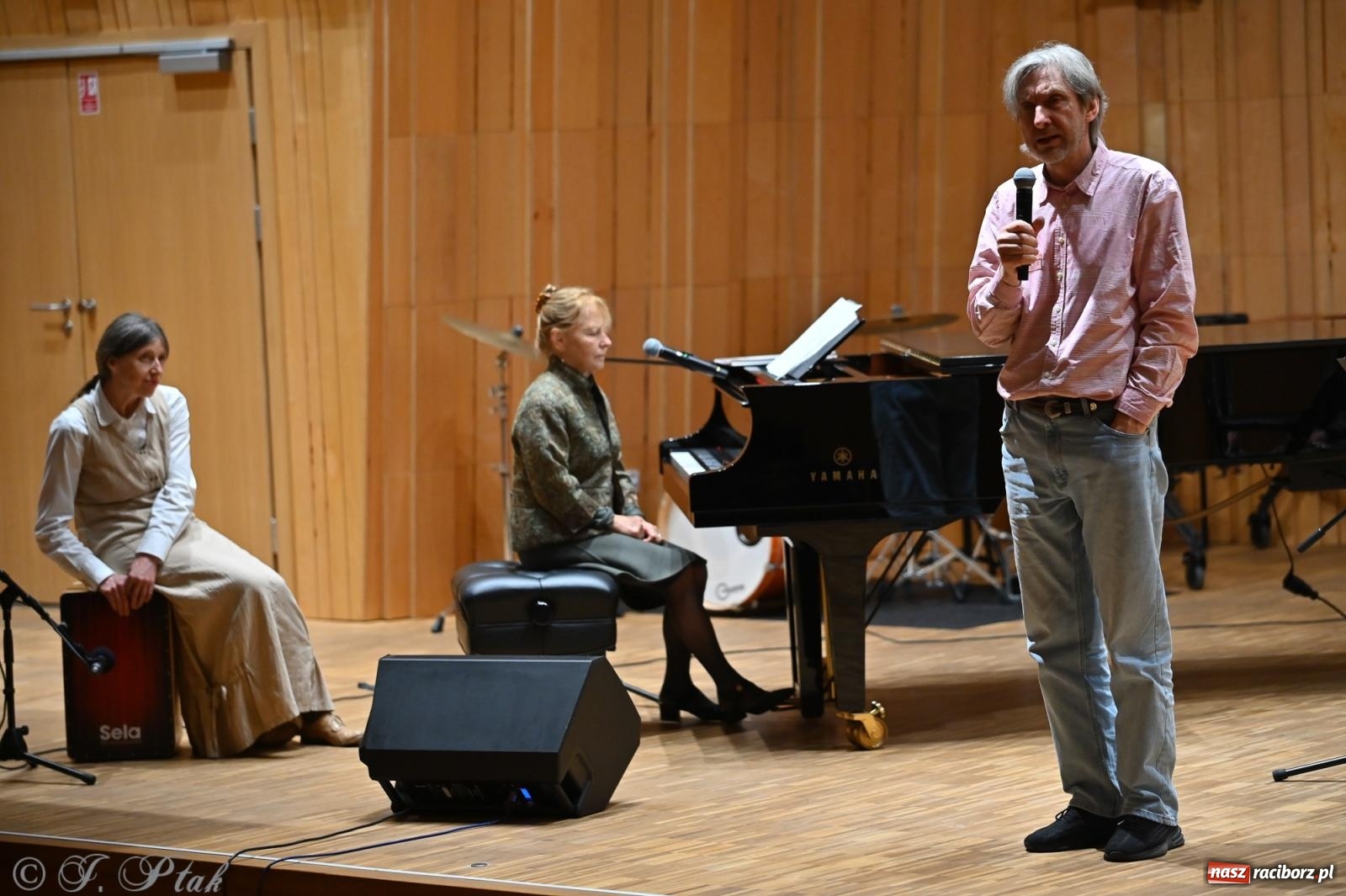 Zdjęcie w galerii na portalu naszraciborz.pl: Polacy w Brazylii – koncert pieśni chrześcijańskich w Raciborzu [FOTO i WIDEO] wiadomości z regionu