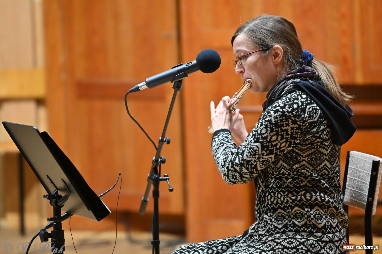 Zdjęcie w galerii na portalu naszraciborz.pl: Polacy w Brazylii – koncert pieśni chrześcijańskich w Raciborzu [FOTO i WIDEO] wiadomości z regionu
