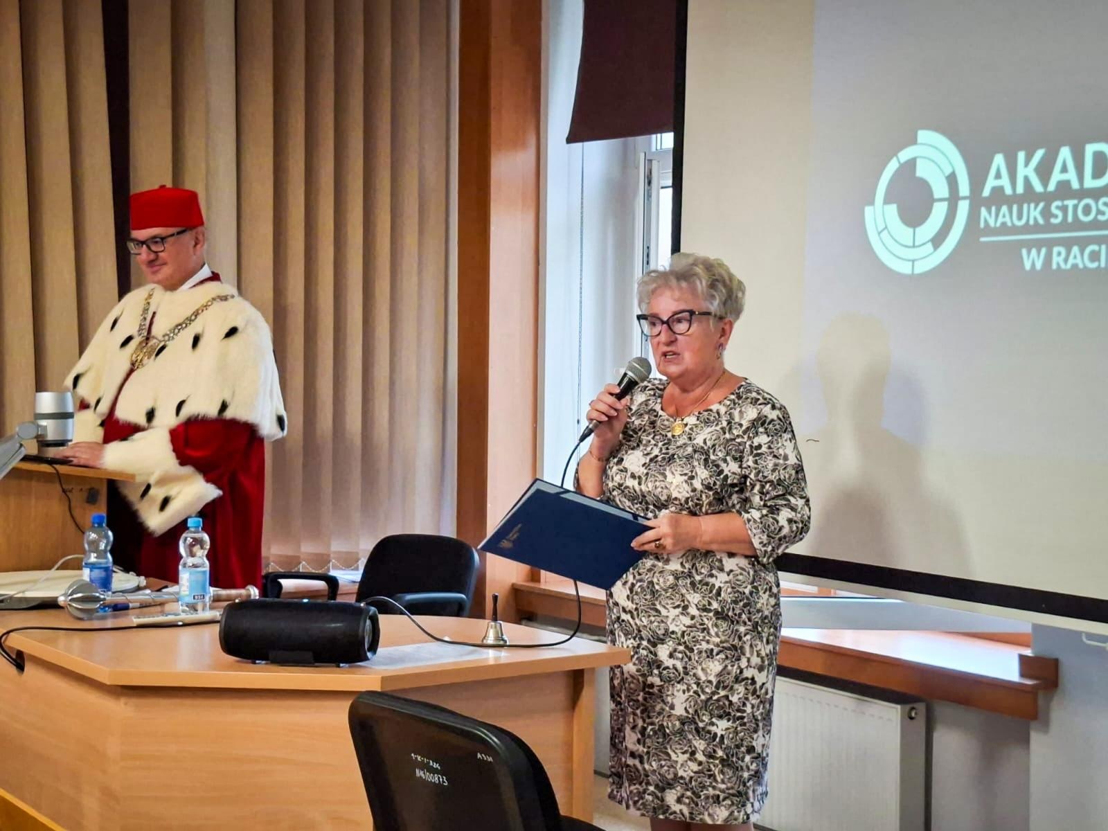 Zdjęcie w galerii na portalu naszraciborz.pl: Raciborscy seniorzy rozpoczęli nowy rok akademicki wiadomości z regionu