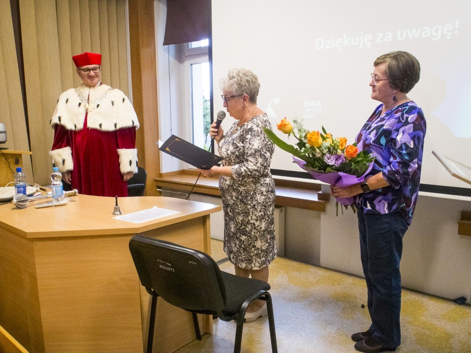 Zdjęcie w galerii na portalu naszraciborz.pl: Raciborscy seniorzy rozpoczęli nowy rok akademicki wiadomości z regionu