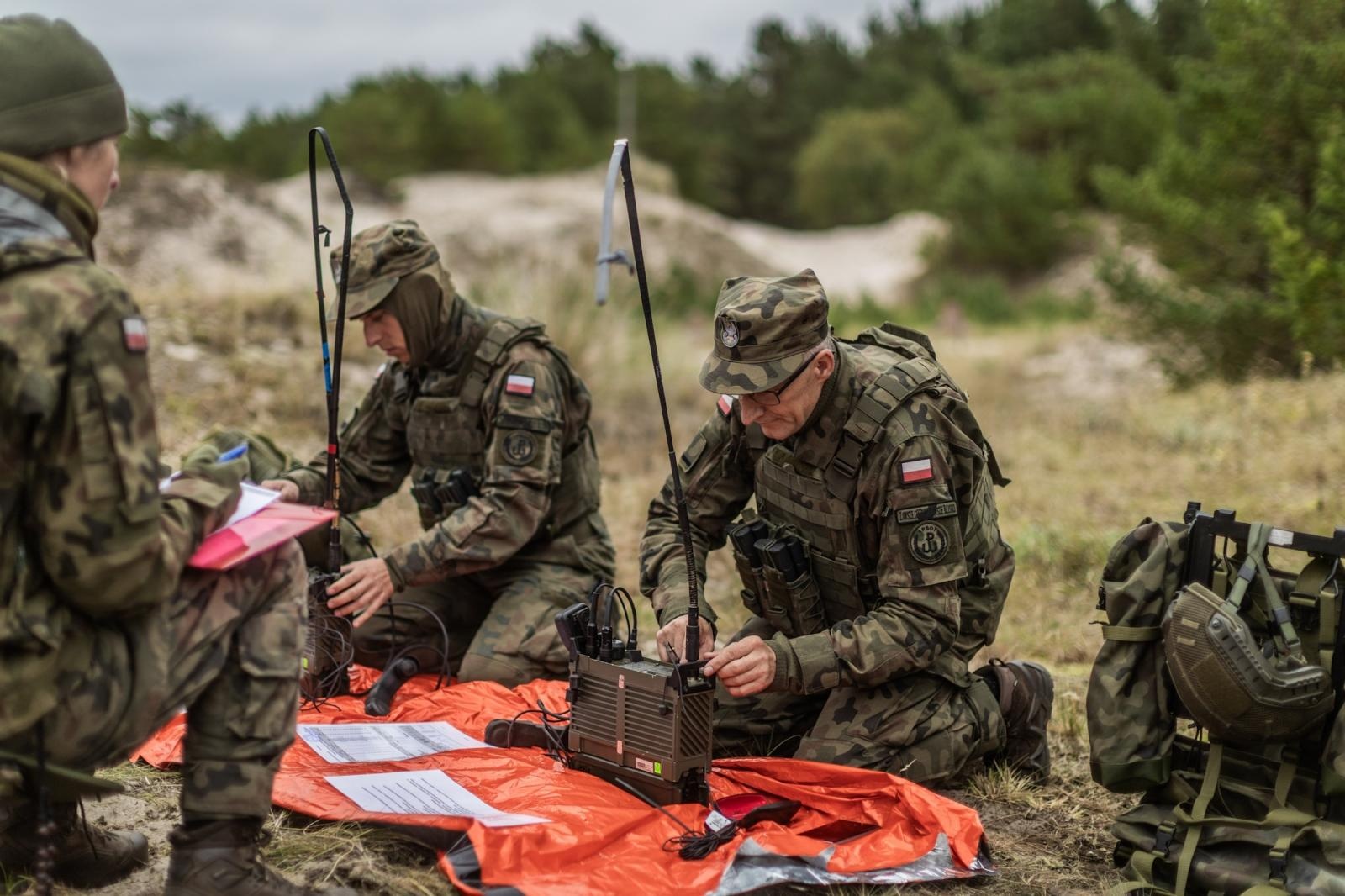 Zdjęcie w galerii na portalu naszraciborz.pl: Śląscy żołnierze WOT triumfowali podczas zawodów użyteczno-taktycznych w Ustce wiadomości z regionu