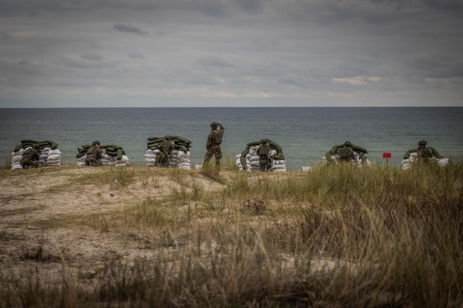 Zdjęcie w galerii na portalu naszraciborz.pl: Śląscy żołnierze WOT triumfowali podczas zawodów użyteczno-taktycznych w Ustce wiadomości z regionu