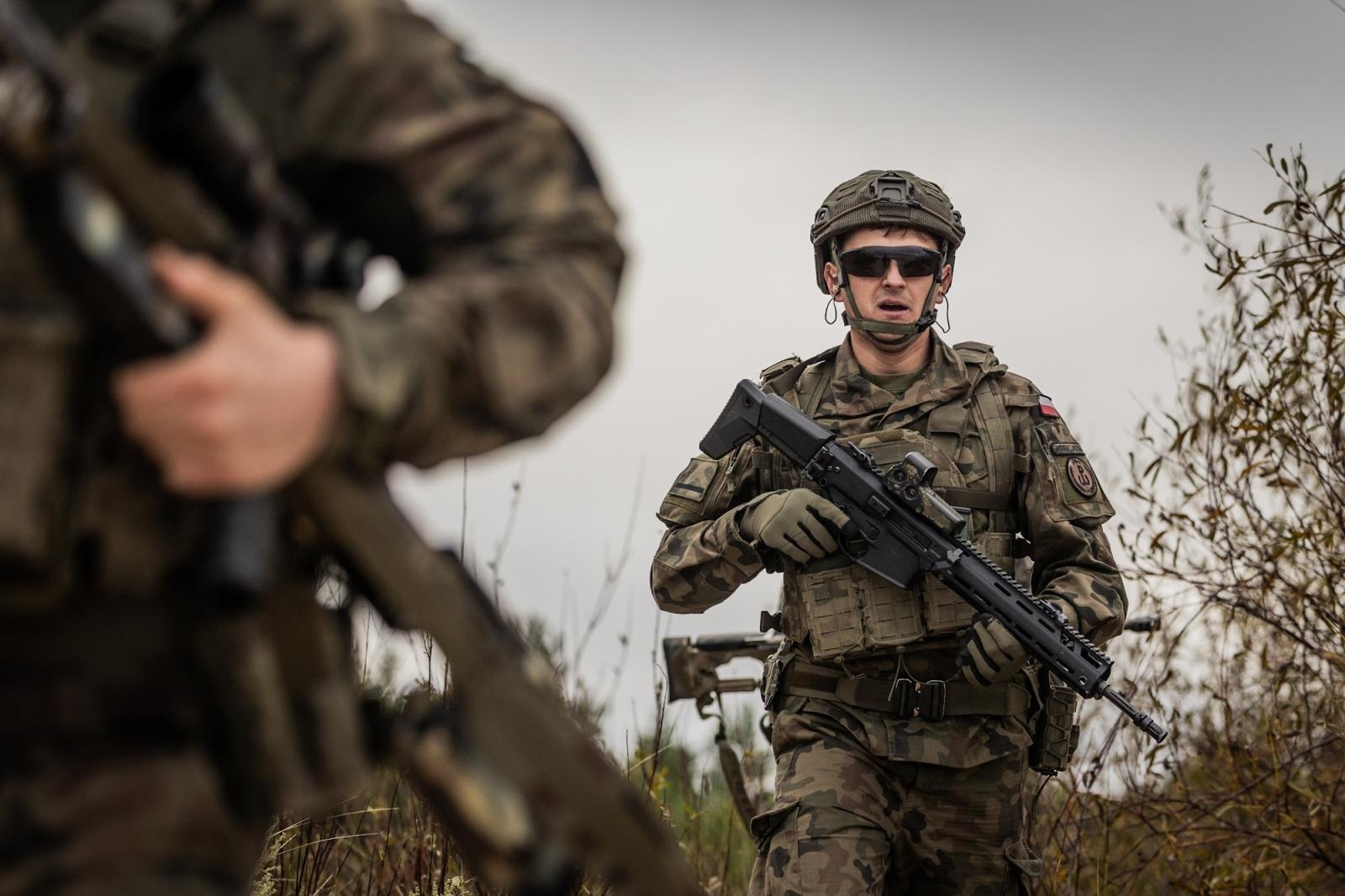 Zdjęcie w galerii na portalu naszraciborz.pl: Śląscy żołnierze WOT triumfowali podczas zawodów użyteczno-taktycznych w Ustce wiadomości z regionu