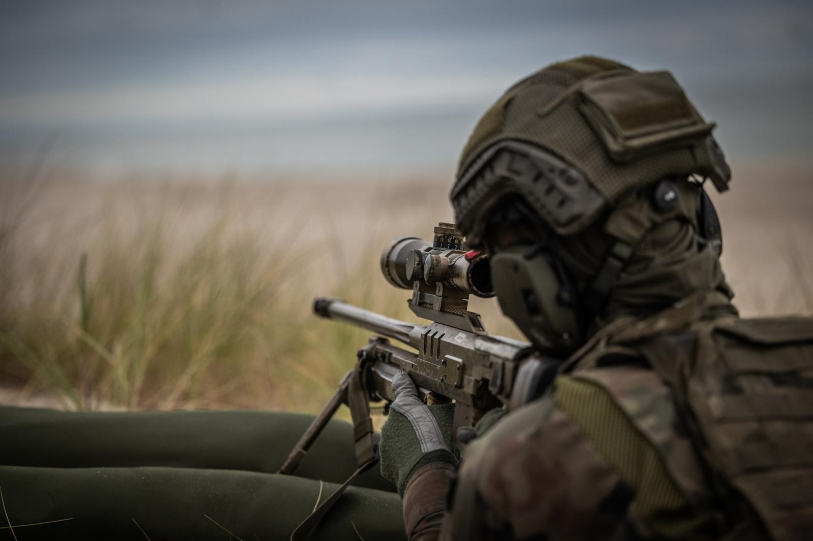 Zdjęcie w galerii na portalu naszraciborz.pl: Śląscy żołnierze WOT triumfowali podczas zawodów użyteczno-taktycznych w Ustce wiadomości z regionu