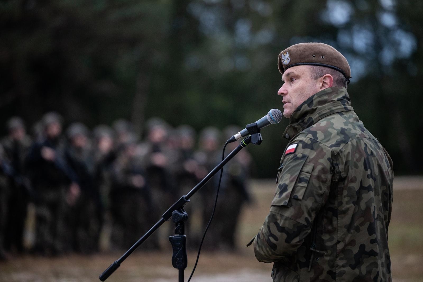 Zdjęcie w galerii na portalu naszraciborz.pl: Śląscy żołnierze WOT triumfowali podczas zawodów użyteczno-taktycznych w Ustce wiadomości z regionu