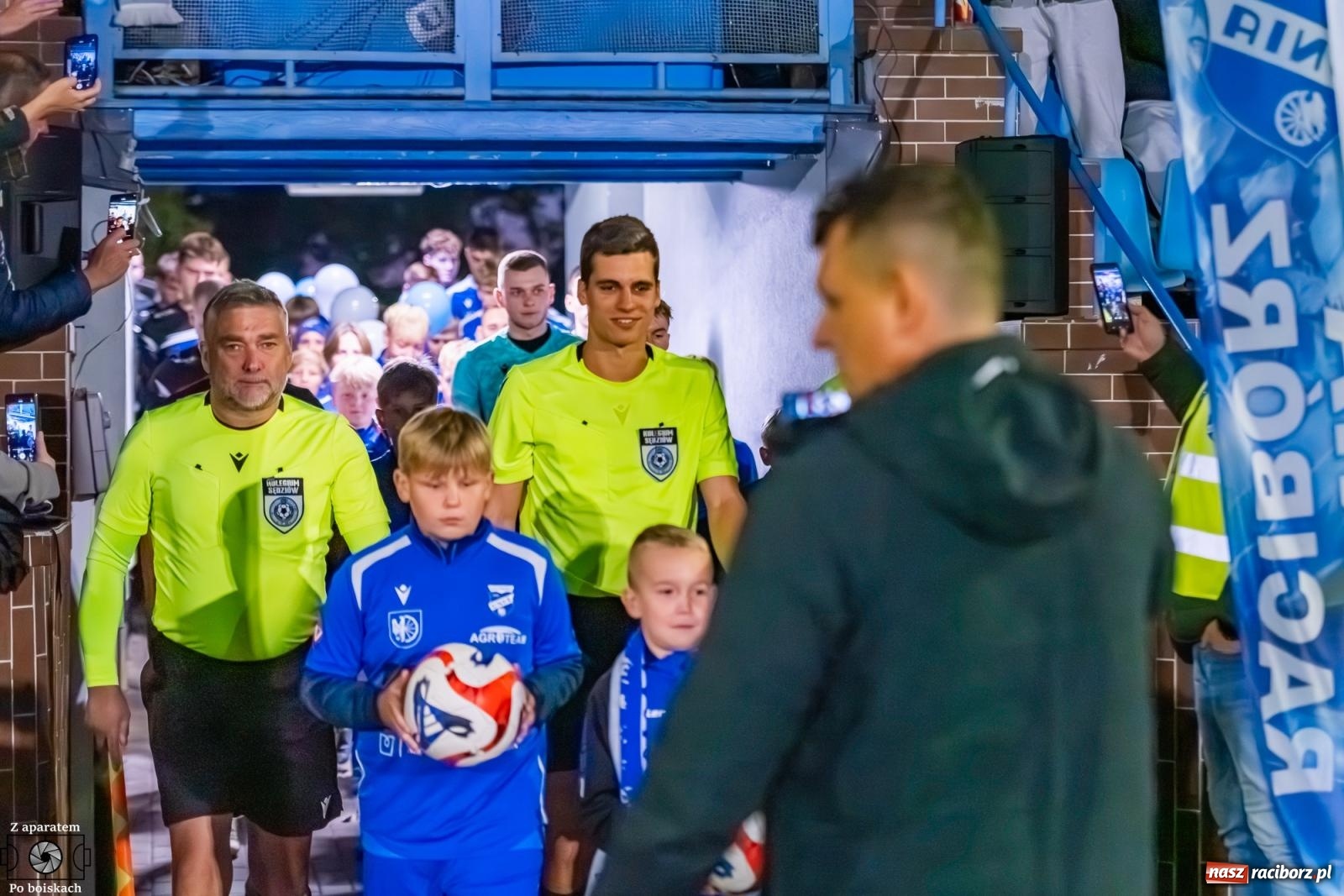 Zdjęcie w galerii na portalu naszraciborz.pl: Unici Radlin pokonali i w tabeli awansowali [FOTO] wiadomości z regionu