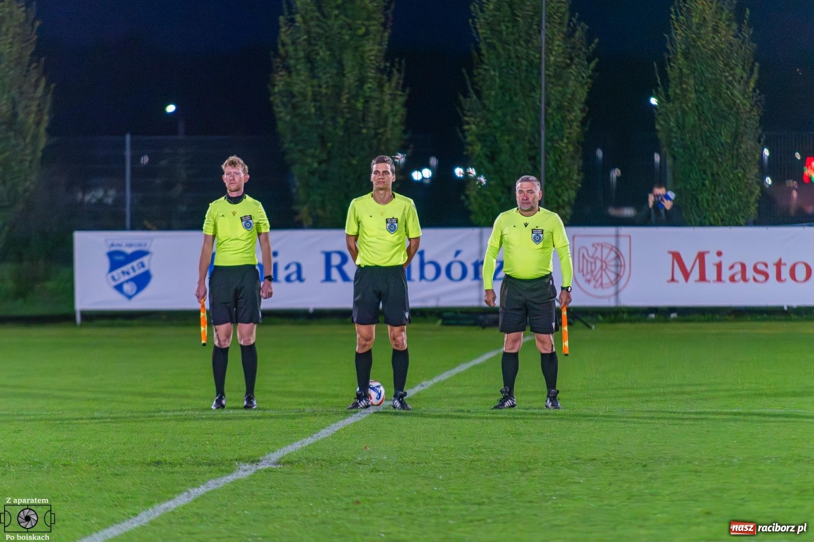 Zdjęcie w galerii na portalu naszraciborz.pl: Unici Radlin pokonali i w tabeli awansowali [FOTO] wiadomości z regionu