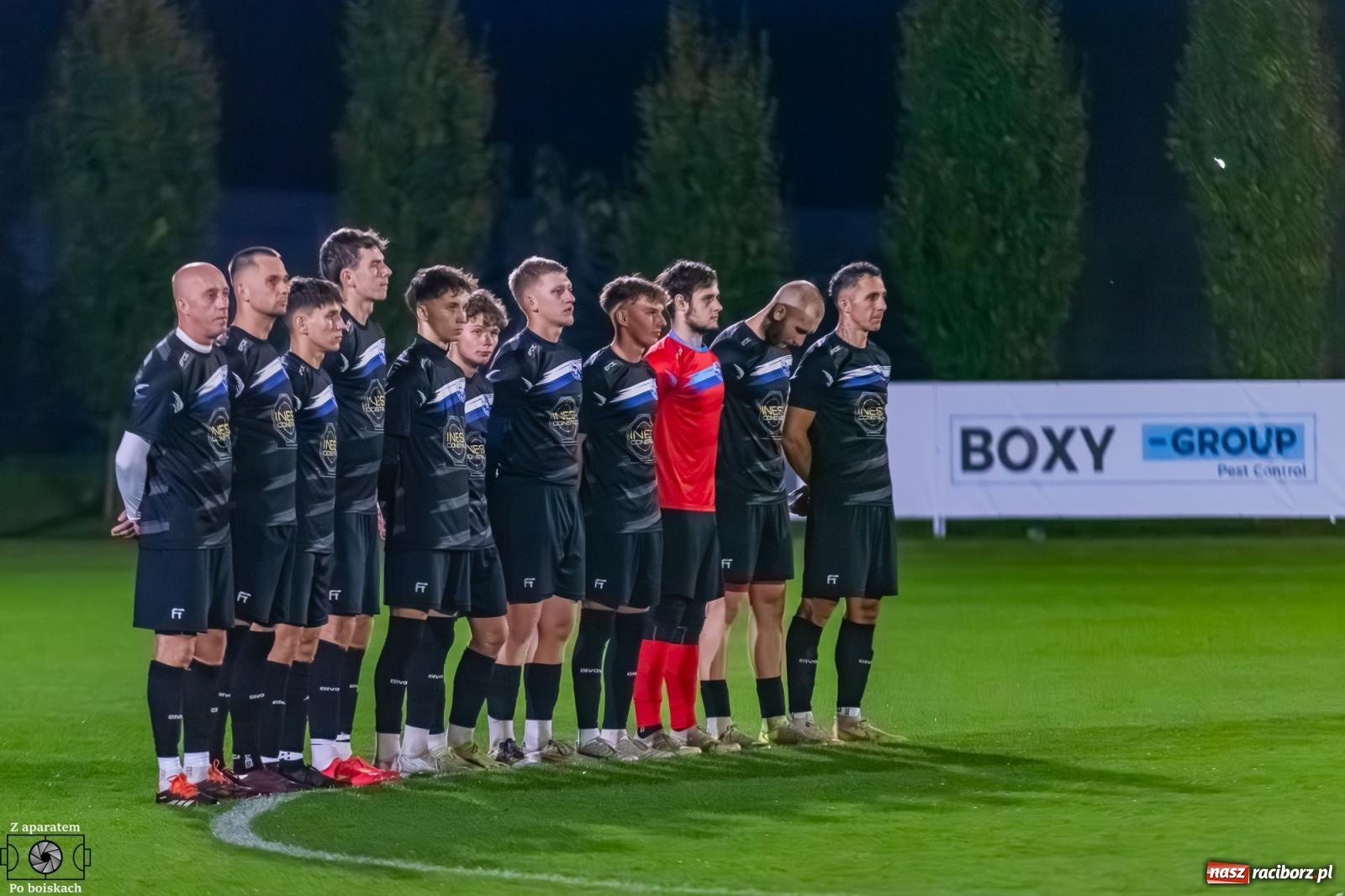 Zdjęcie w galerii na portalu naszraciborz.pl: Unici Radlin pokonali i w tabeli awansowali [FOTO] wiadomości z regionu