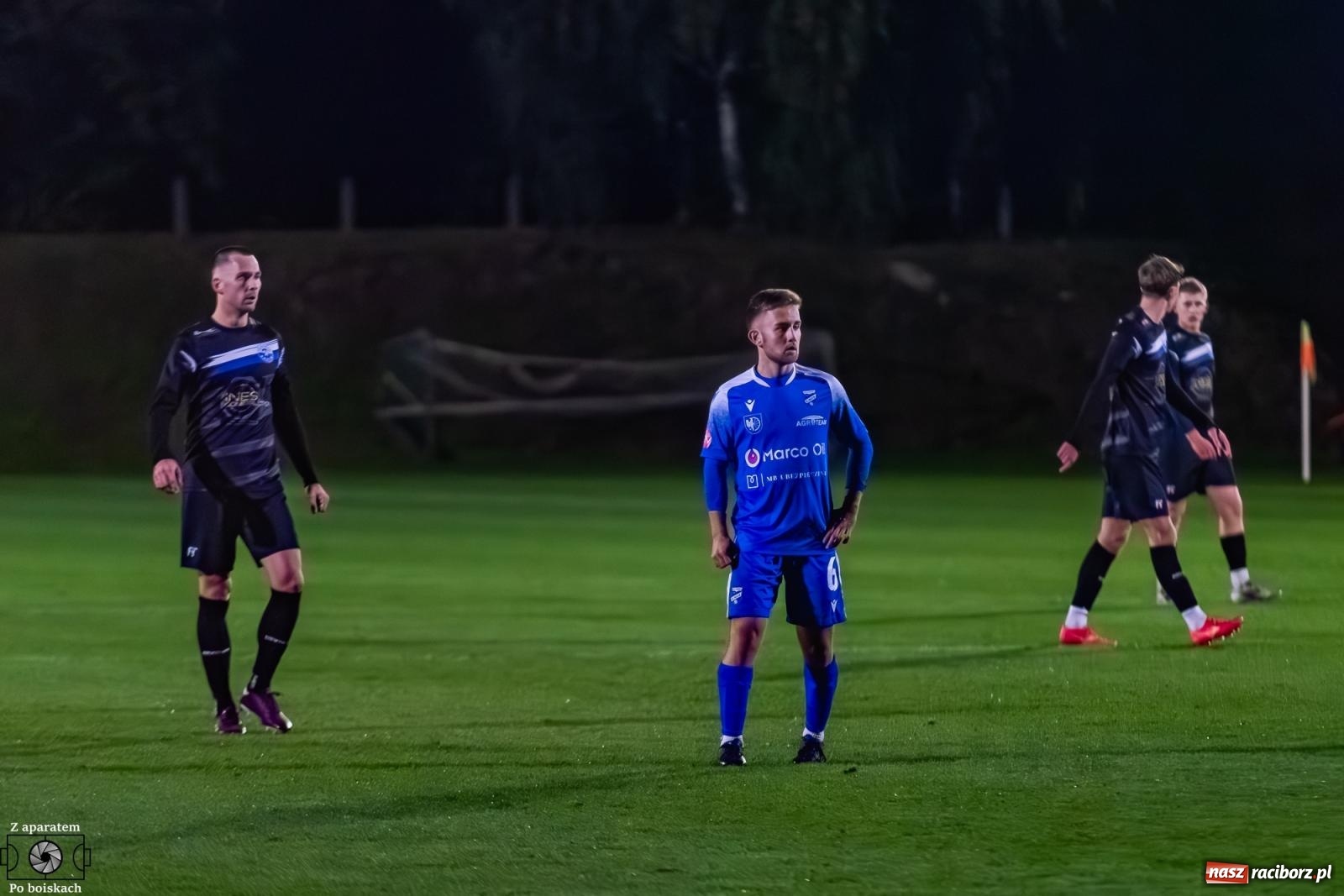 Zdjęcie w galerii na portalu naszraciborz.pl: Unici Radlin pokonali i w tabeli awansowali [FOTO] wiadomości z regionu