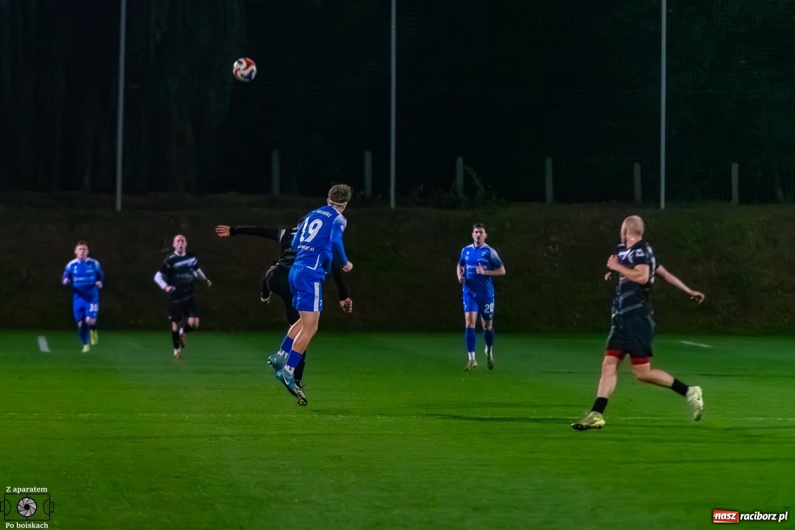 Zdjęcie w galerii na portalu naszraciborz.pl: Unici Radlin pokonali i w tabeli awansowali [FOTO] wiadomości z regionu