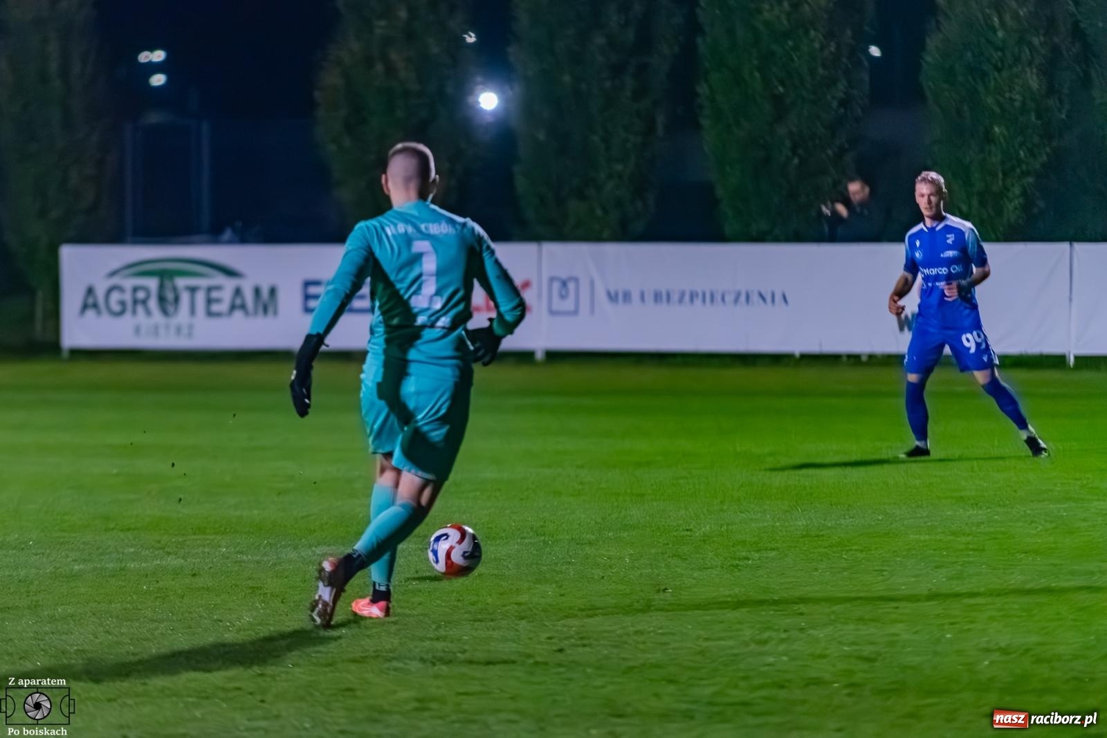 Zdjęcie w galerii na portalu naszraciborz.pl: Unici Radlin pokonali i w tabeli awansowali [FOTO] wiadomości z regionu