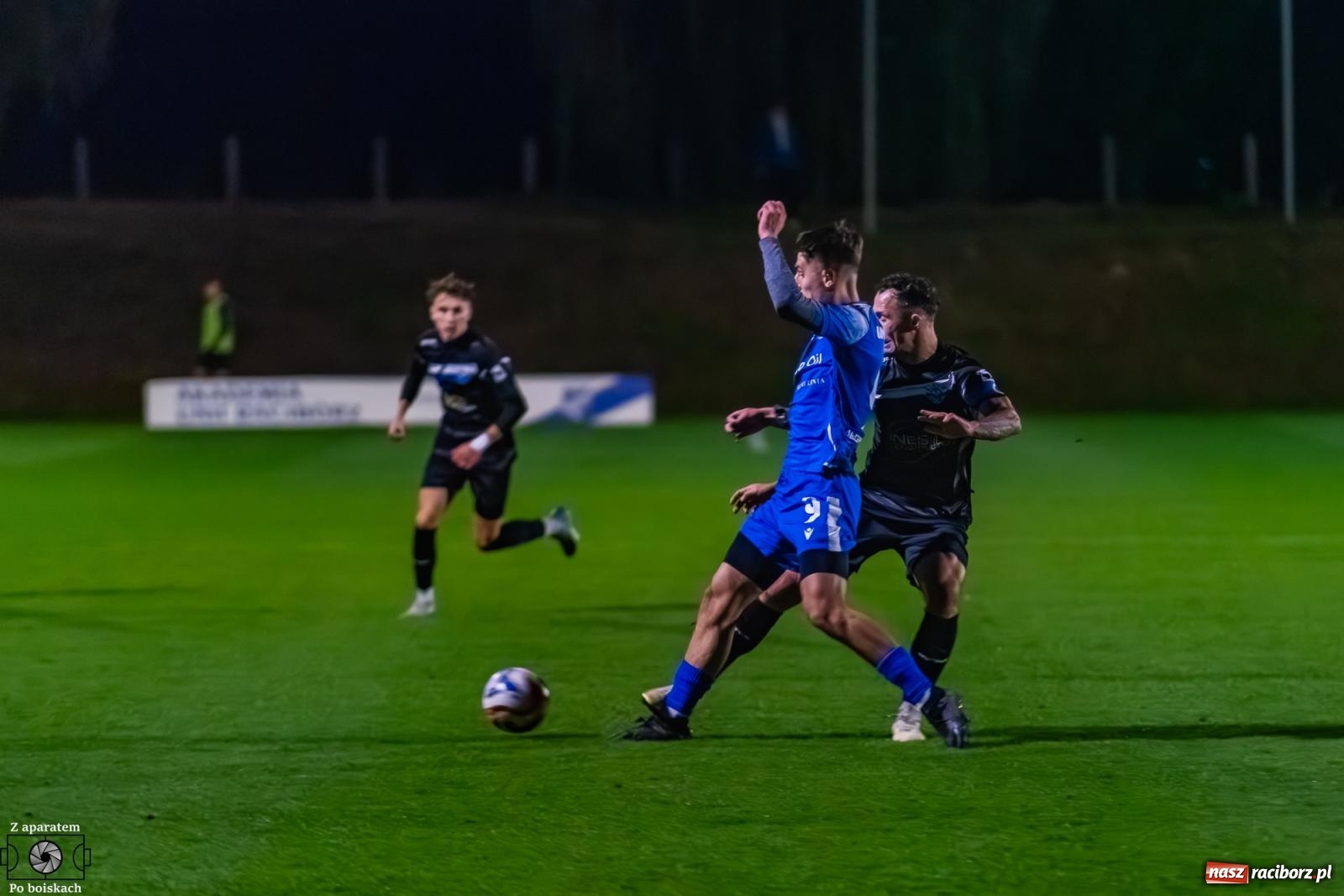 Zdjęcie w galerii na portalu naszraciborz.pl: Unici Radlin pokonali i w tabeli awansowali [FOTO] wiadomości z regionu