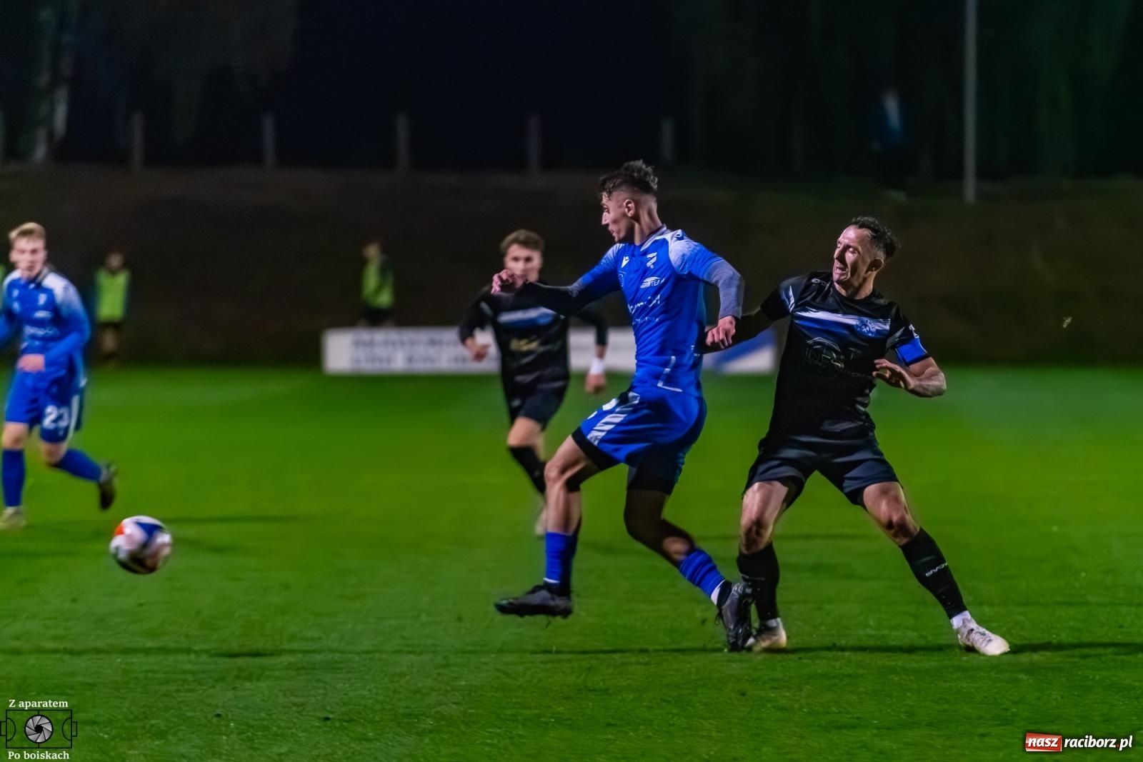 Zdjęcie w galerii na portalu naszraciborz.pl: Unici Radlin pokonali i w tabeli awansowali [FOTO] wiadomości z regionu
