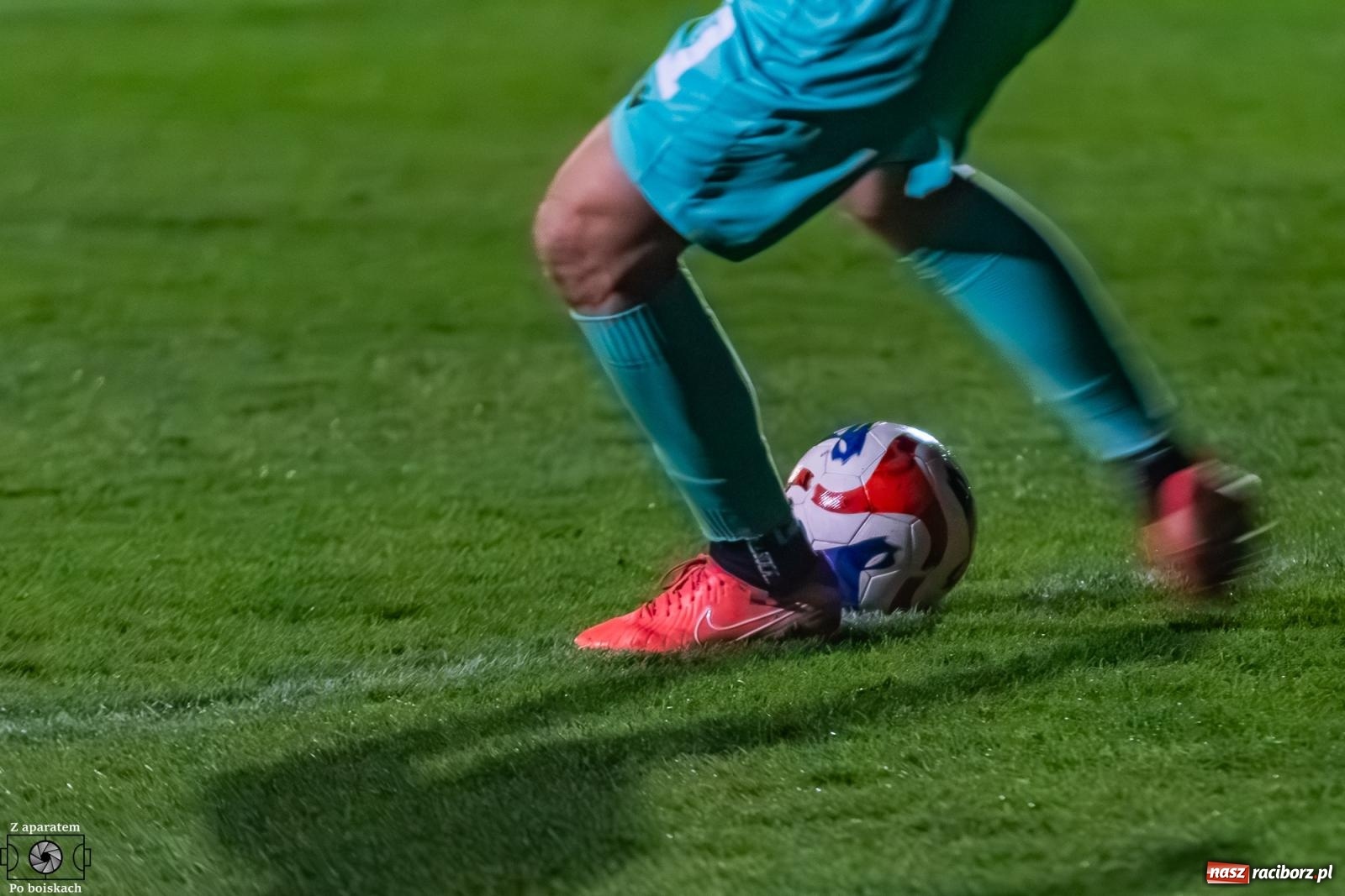 Zdjęcie w galerii na portalu naszraciborz.pl: Unici Radlin pokonali i w tabeli awansowali [FOTO] wiadomości z regionu