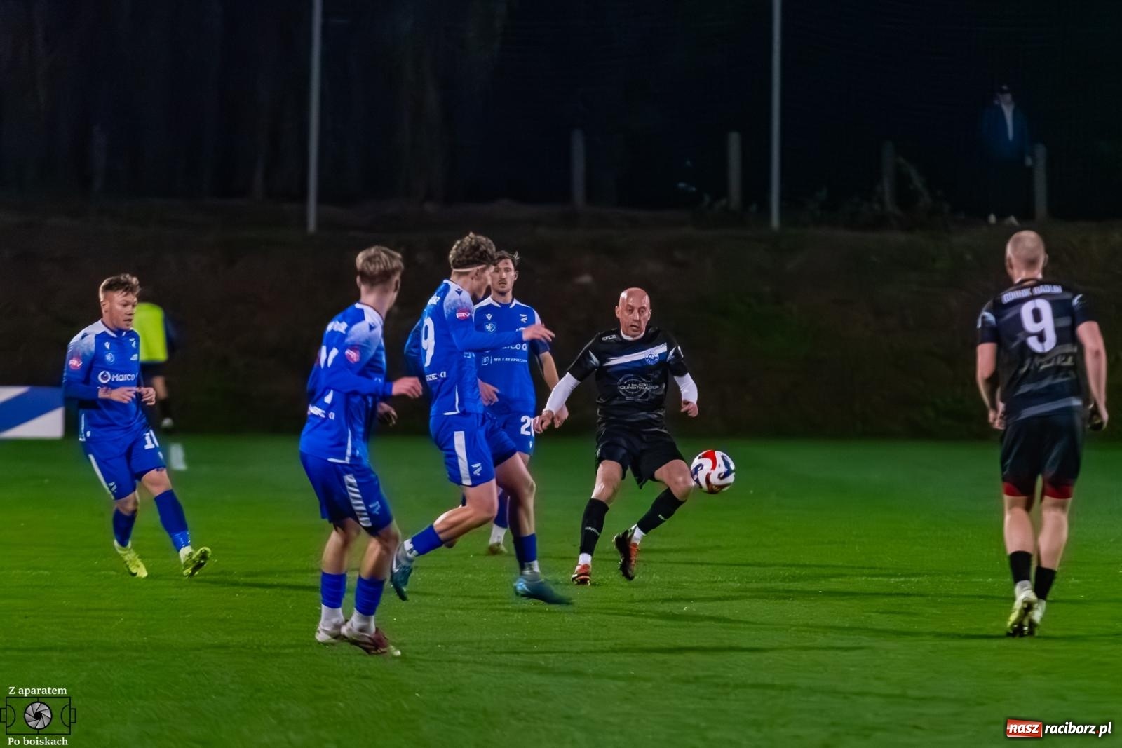 Zdjęcie w galerii na portalu naszraciborz.pl: Unici Radlin pokonali i w tabeli awansowali [FOTO] wiadomości z regionu