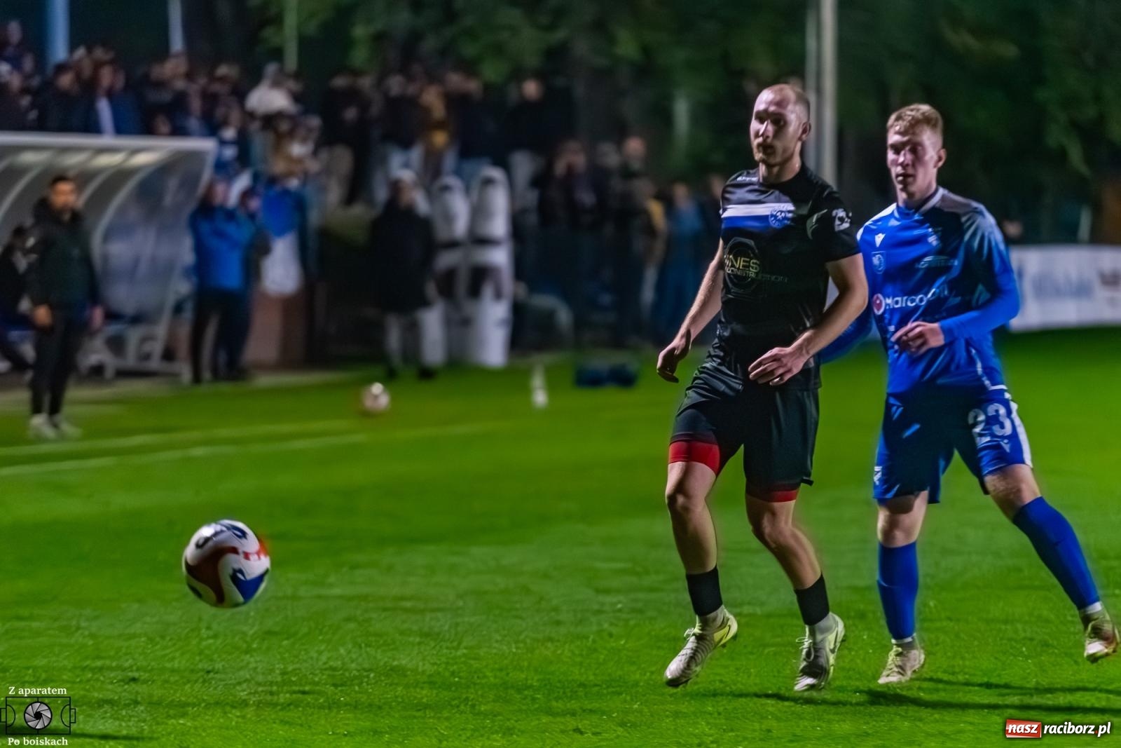 Zdjęcie w galerii na portalu naszraciborz.pl: Unici Radlin pokonali i w tabeli awansowali [FOTO] wiadomości z regionu