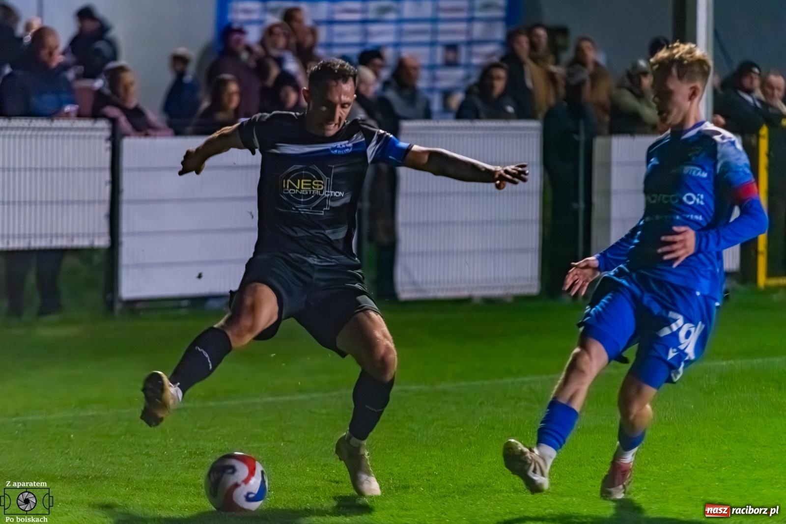 Zdjęcie w galerii na portalu naszraciborz.pl: Unici Radlin pokonali i w tabeli awansowali [FOTO] wiadomości z regionu