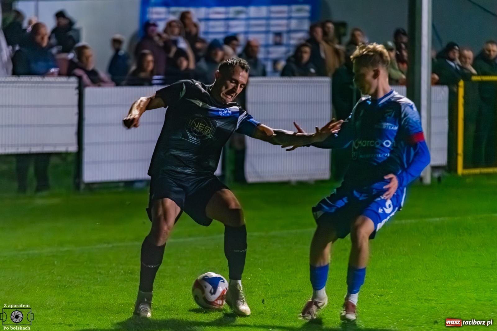 Zdjęcie w galerii na portalu naszraciborz.pl: Unici Radlin pokonali i w tabeli awansowali [FOTO] wiadomości z regionu