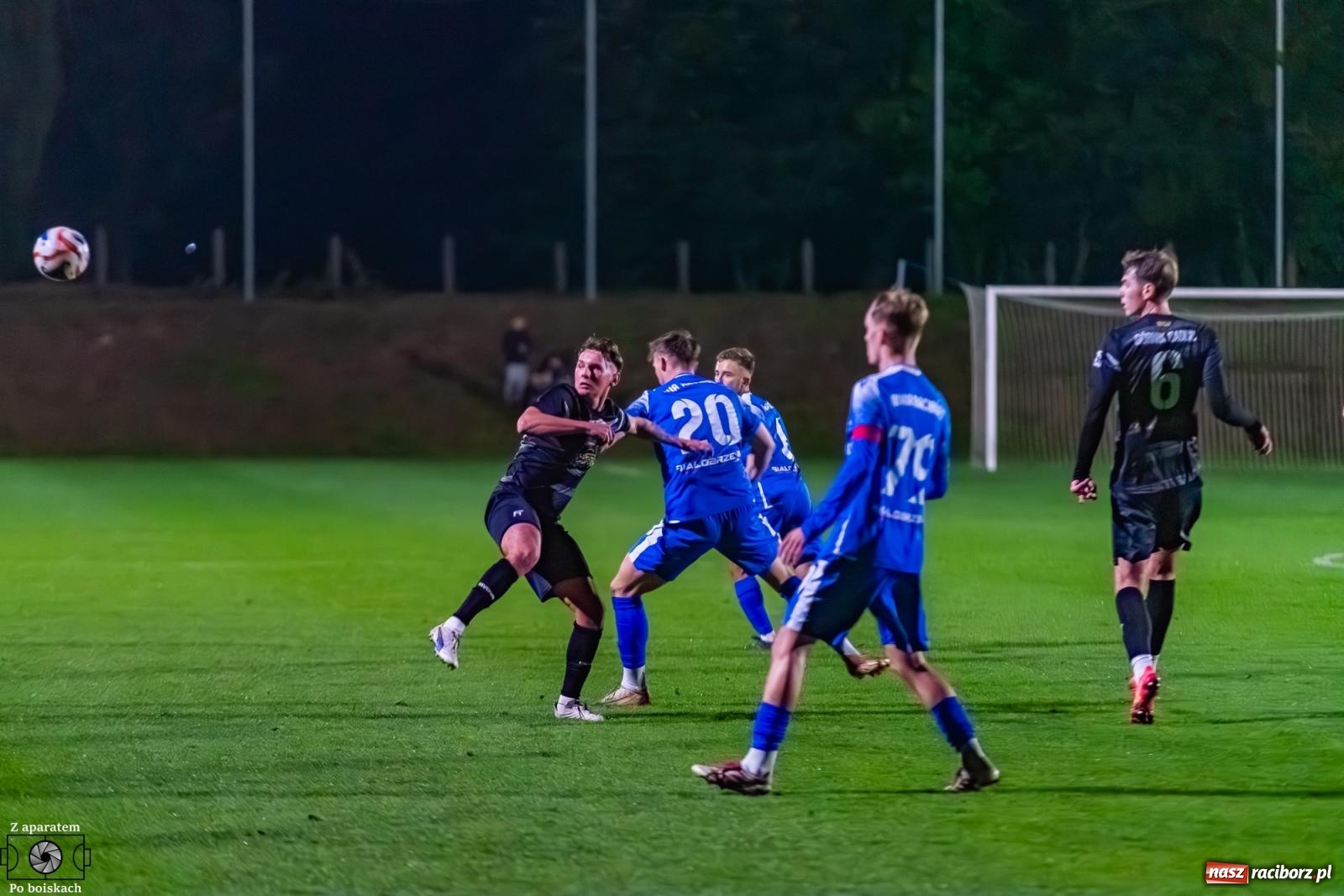 Zdjęcie w galerii na portalu naszraciborz.pl: Unici Radlin pokonali i w tabeli awansowali [FOTO] wiadomości z regionu