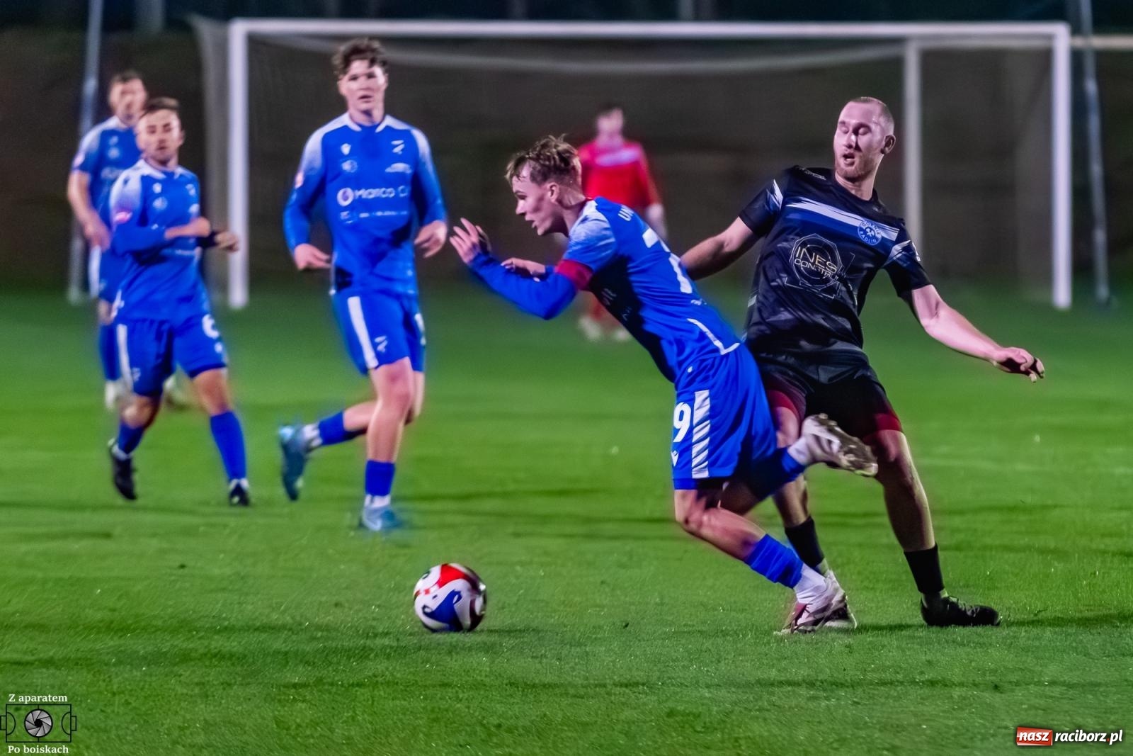 Zdjęcie w galerii na portalu naszraciborz.pl: Unici Radlin pokonali i w tabeli awansowali [FOTO] wiadomości z regionu