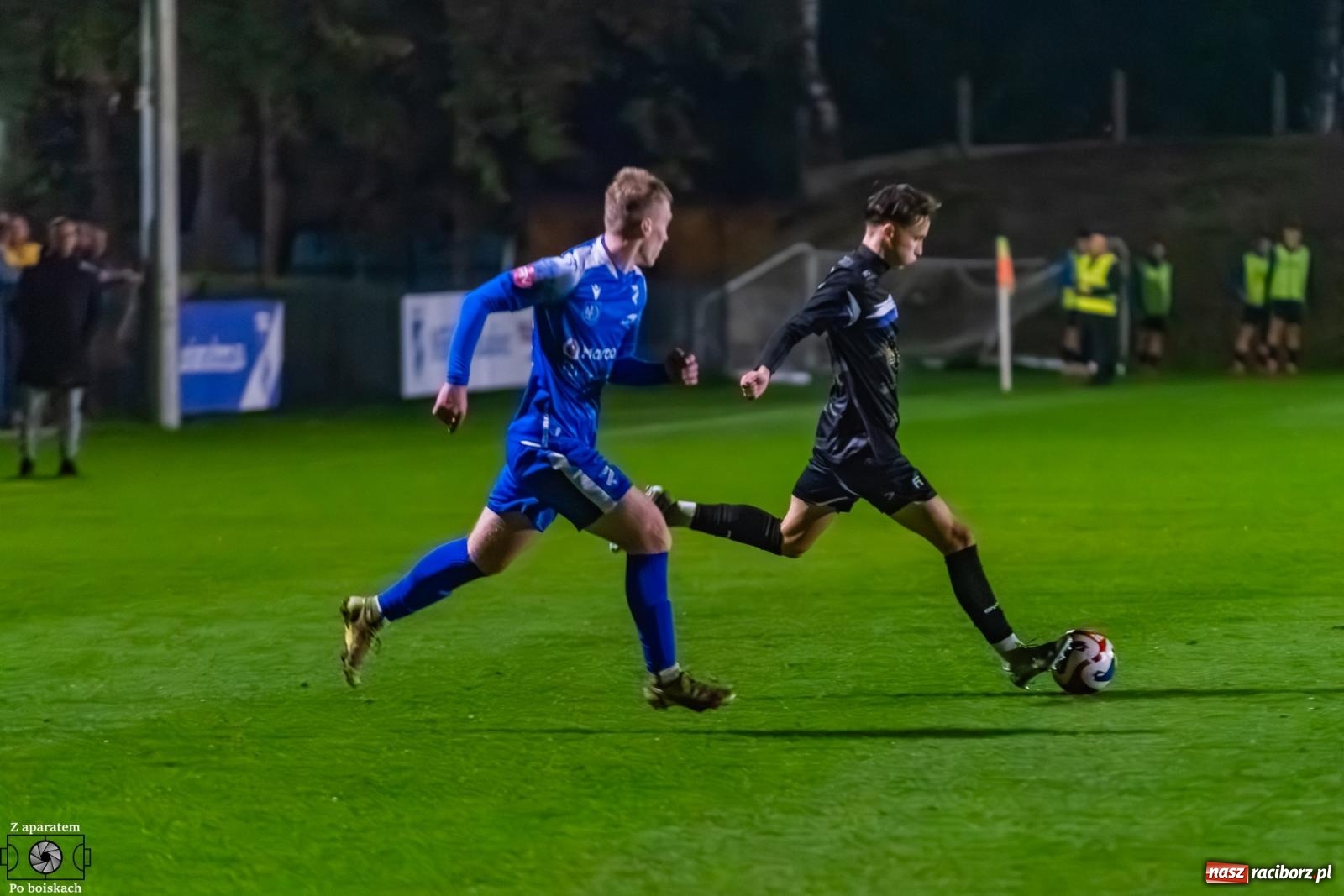 Zdjęcie w galerii na portalu naszraciborz.pl: Unici Radlin pokonali i w tabeli awansowali [FOTO] wiadomości z regionu