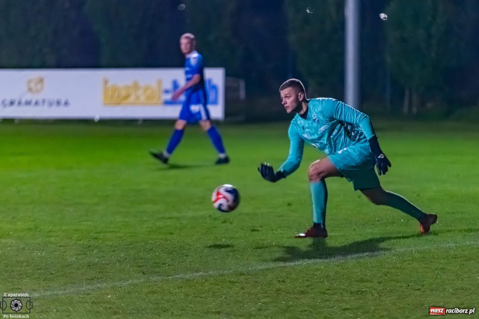 Zdjęcie w galerii na portalu naszraciborz.pl: Unici Radlin pokonali i w tabeli awansowali [FOTO] wiadomości z regionu