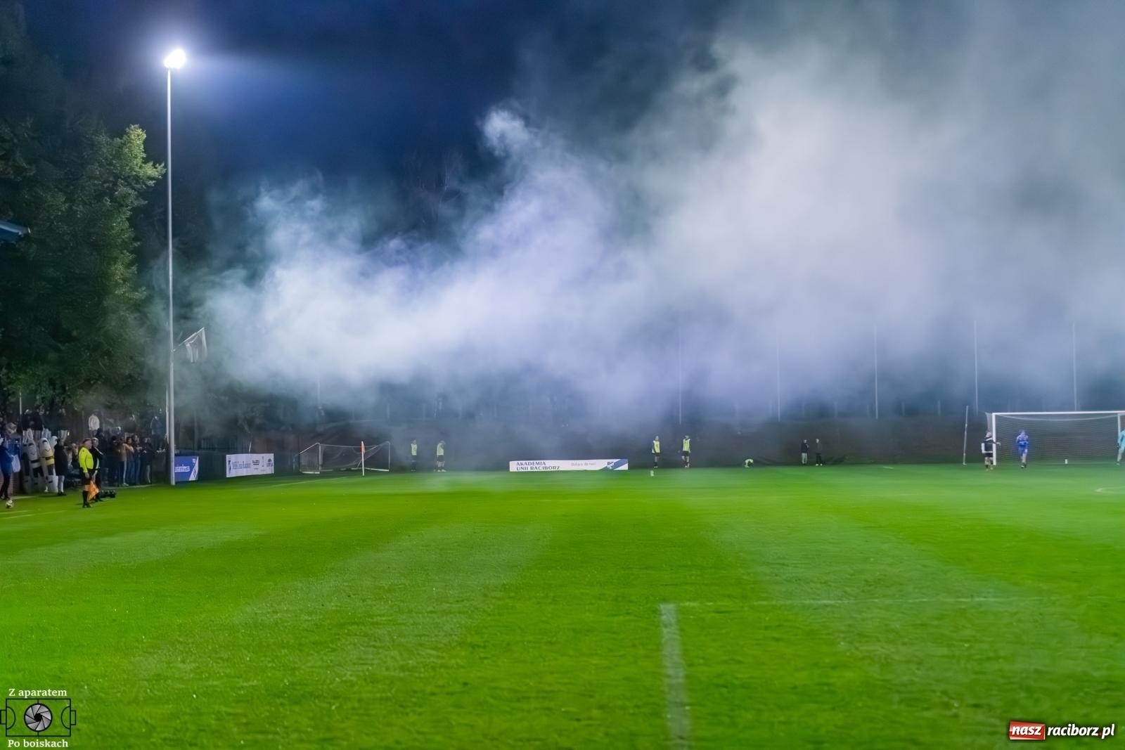 Zdjęcie w galerii na portalu naszraciborz.pl: Unici Radlin pokonali i w tabeli awansowali [FOTO] wiadomości z regionu